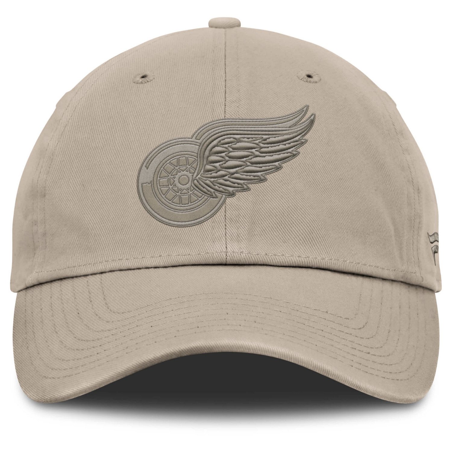 Fanatics Detroit Red Wings Authentic Pro Road Adjustable Hat - view number 2