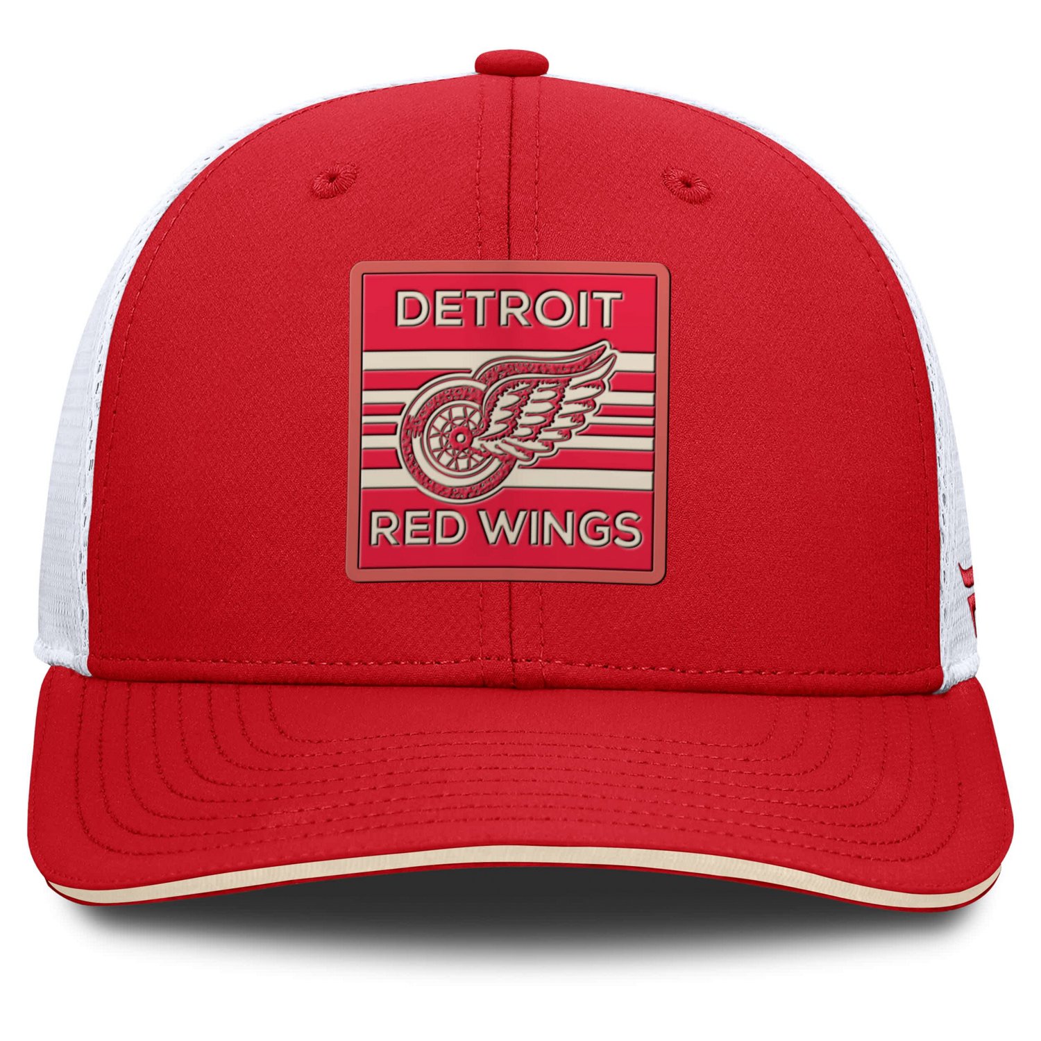 Fanatics Detroit Red Wings Centennial Adjustable Hat - view number 2