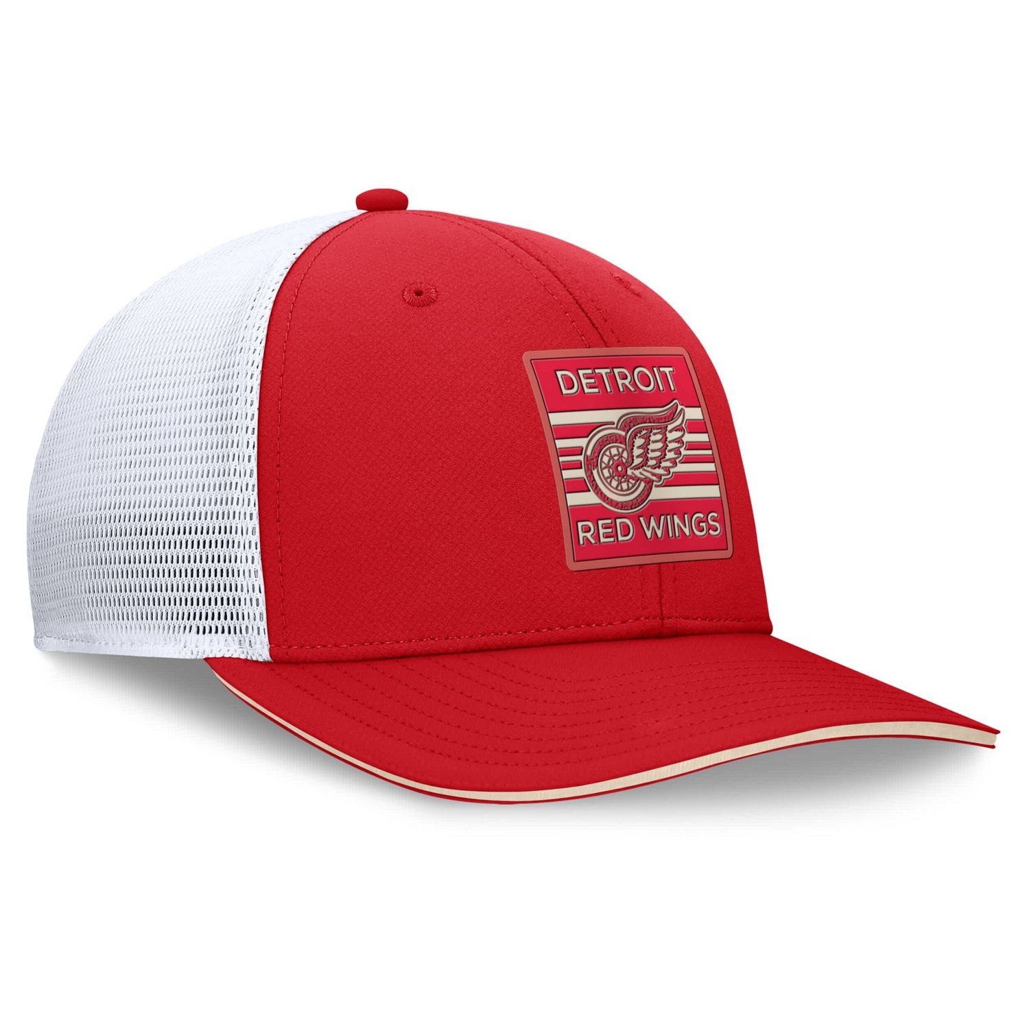 Fanatics Detroit Red Wings Centennial Adjustable Hat - view number 3