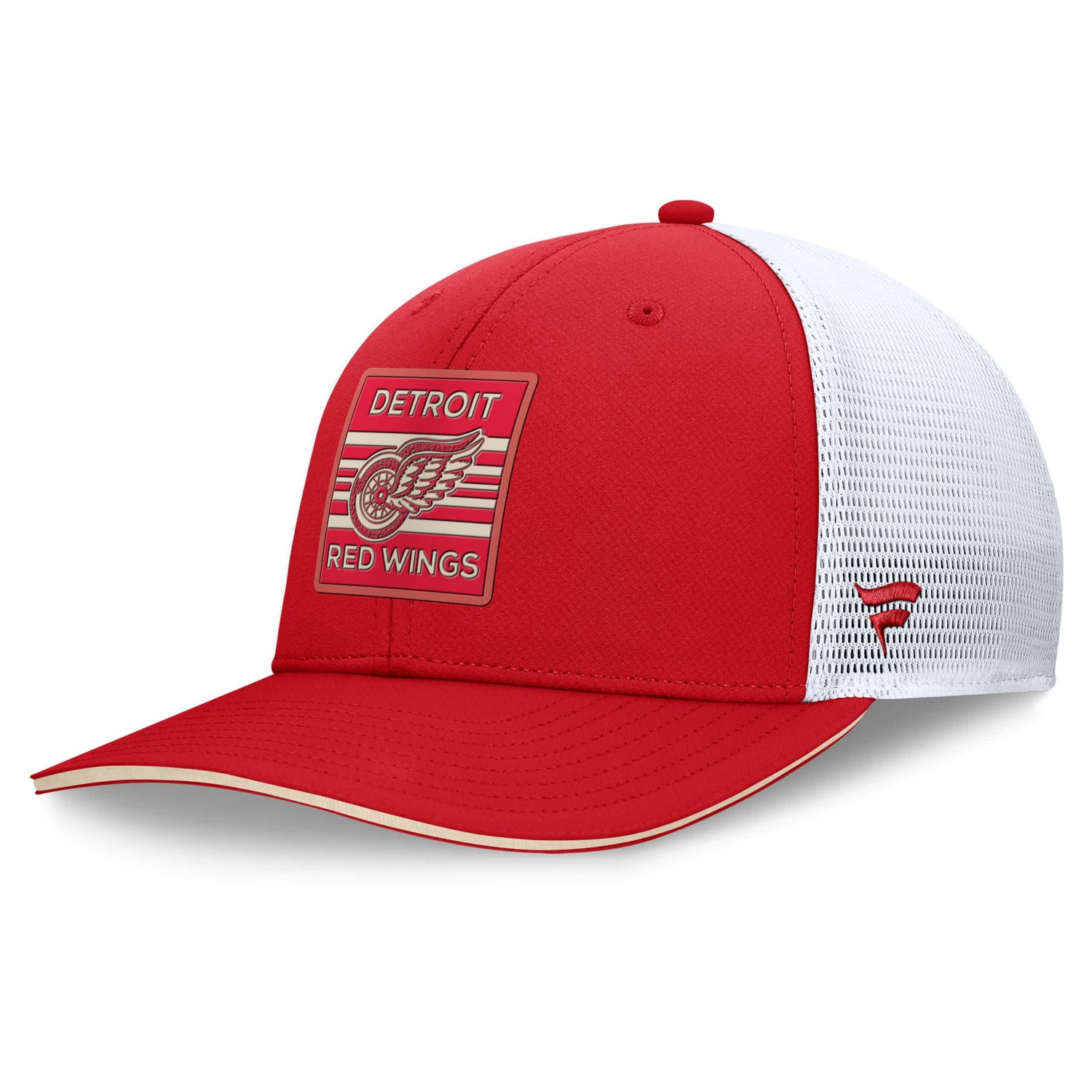 Fanatics Detroit Red Wings Centennial Adjustable Hat