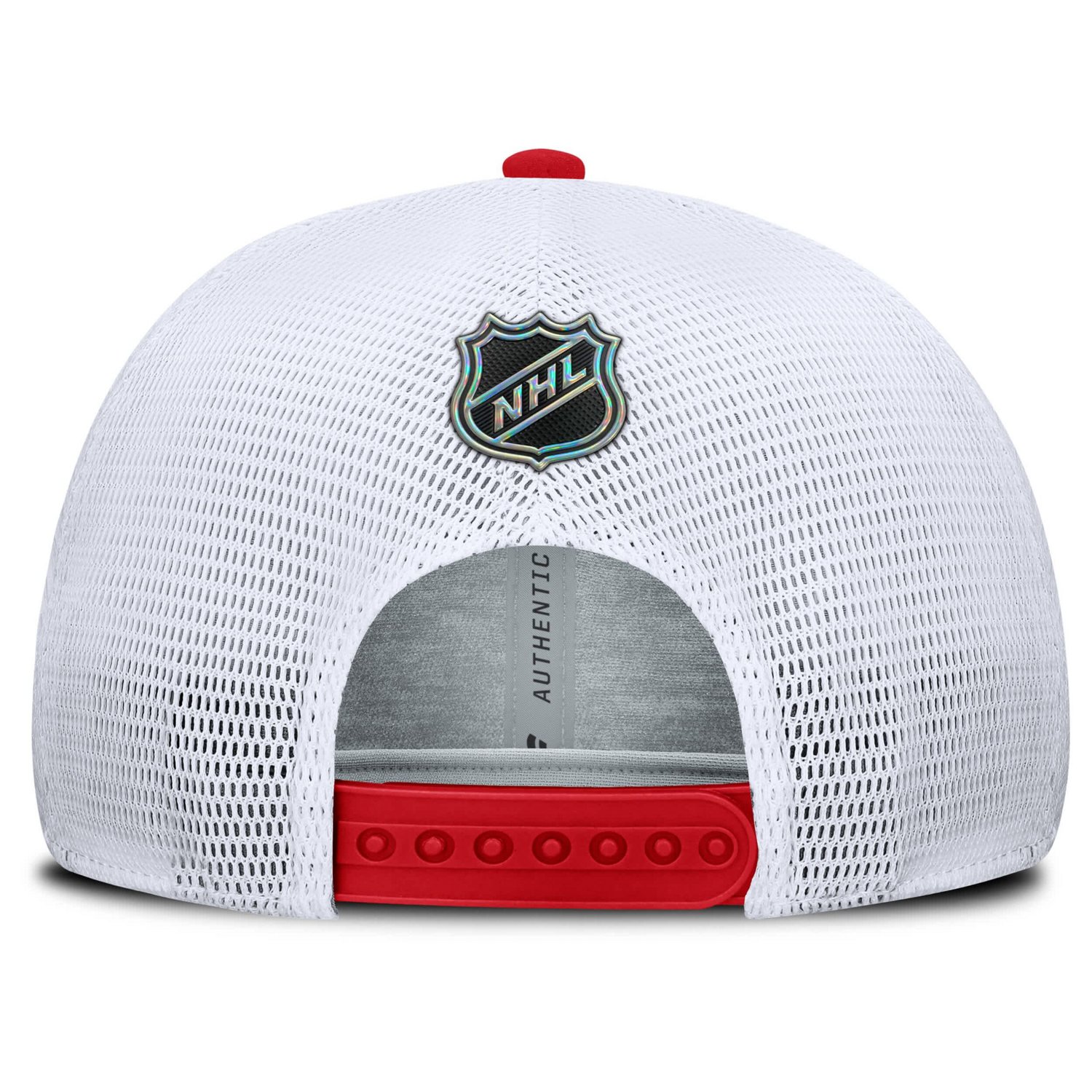 Fanatics Detroit Red Wings Centennial Adjustable Hat - view number 4