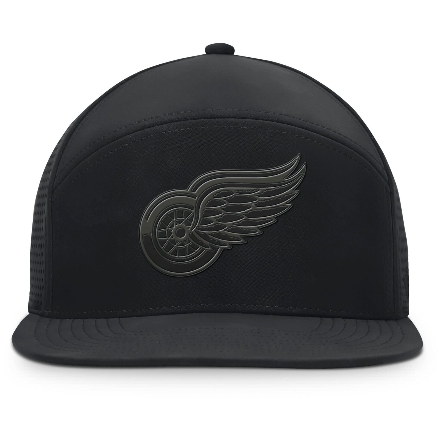 Fanatics Detroit Red Wings Front Office Adjustable Hat                                                                           - view number 2