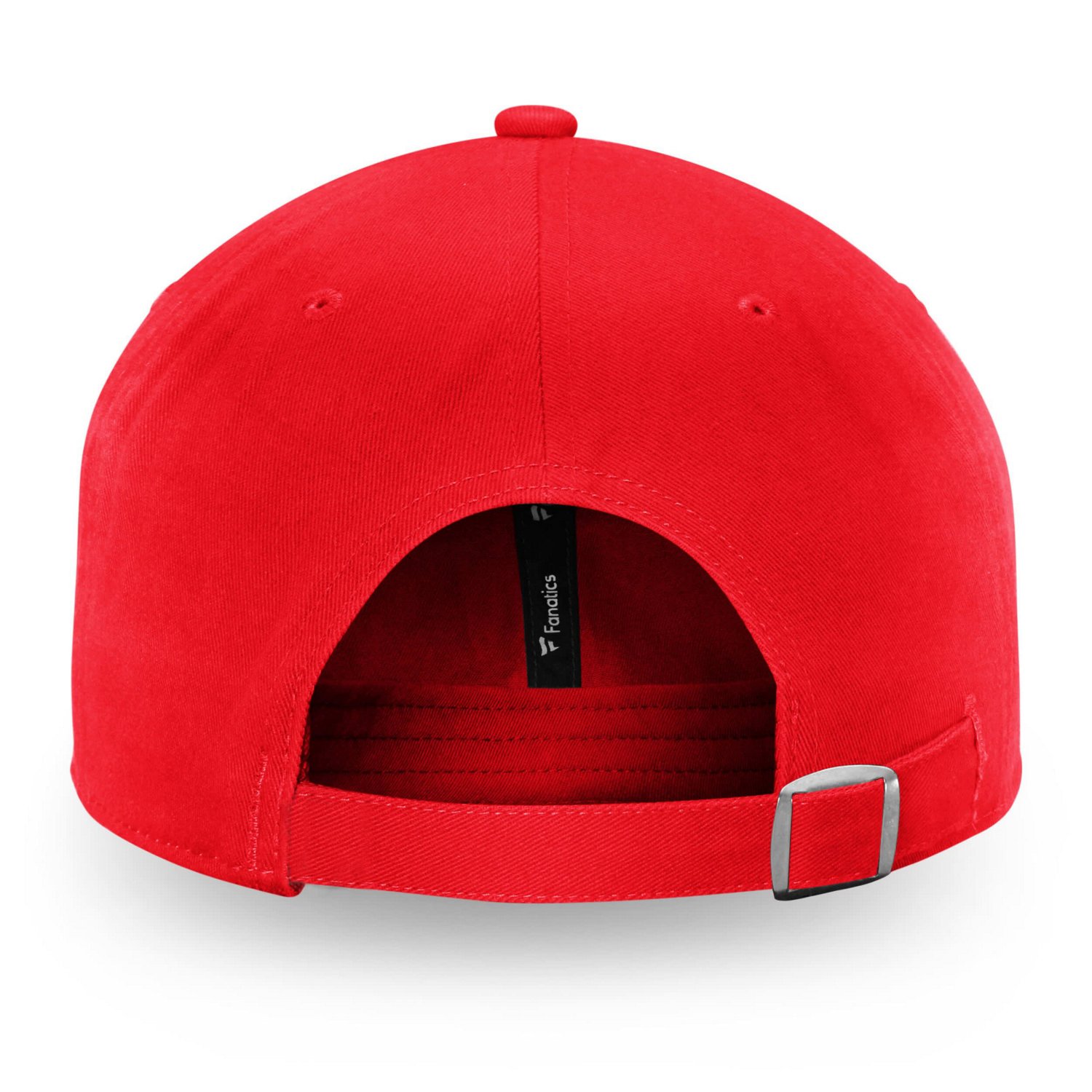 Fanatics Detroit Wings Core Primary Logo Adjustable Hat - view number 4