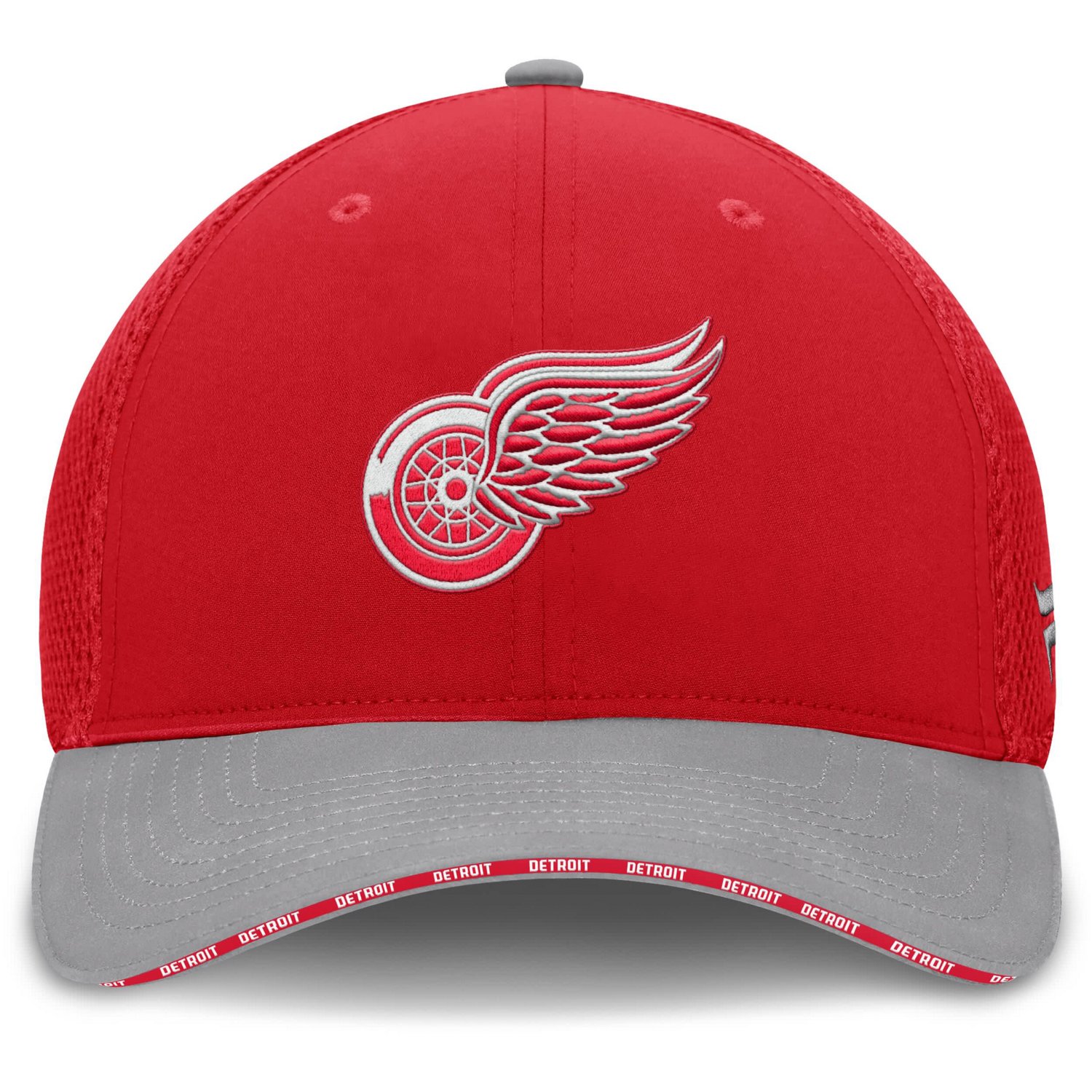 Fanatics Detroit Wings Fundamentals Span Flex Hat - view number 2