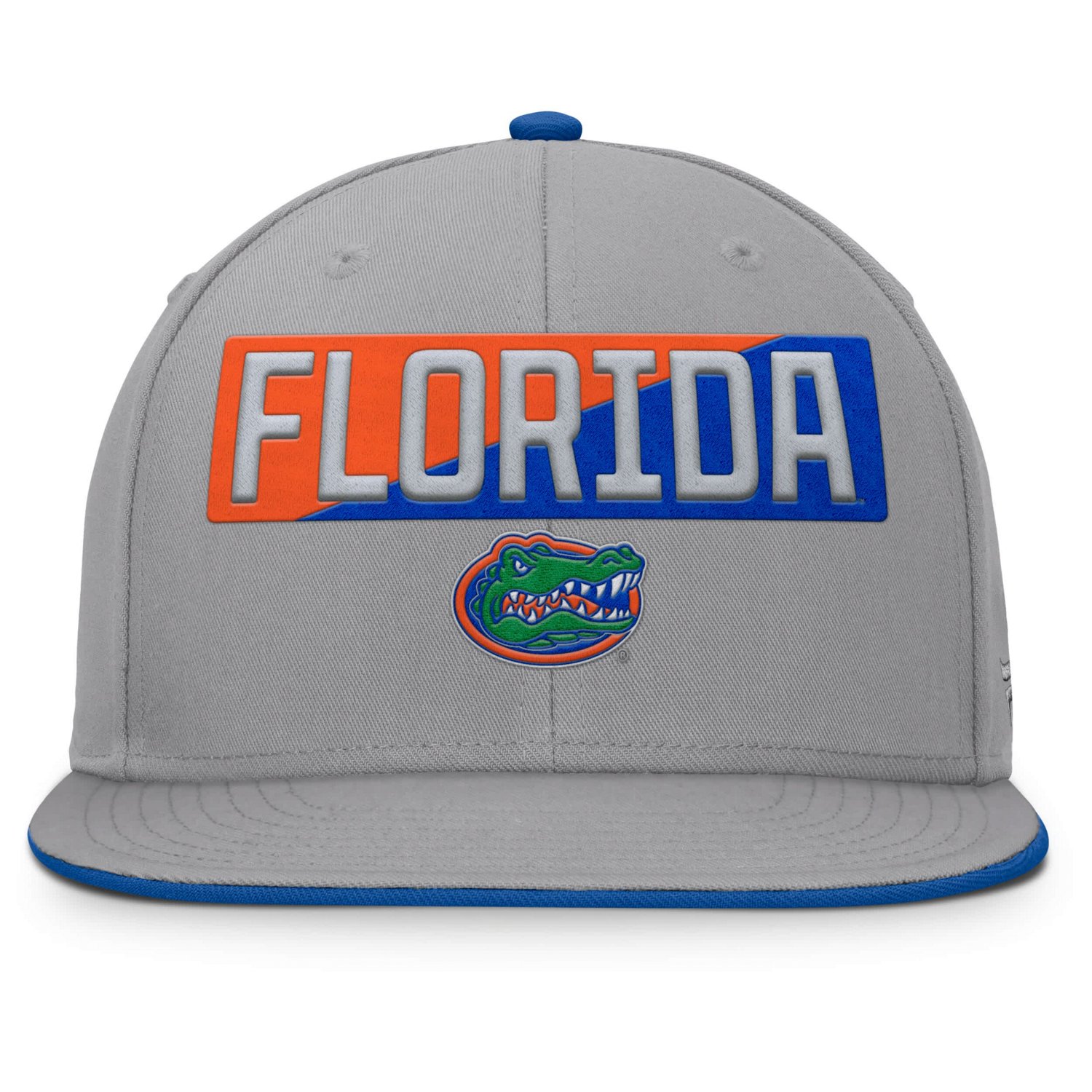 Fanatics Florida Gators Duo Snapback Hat - view number 2