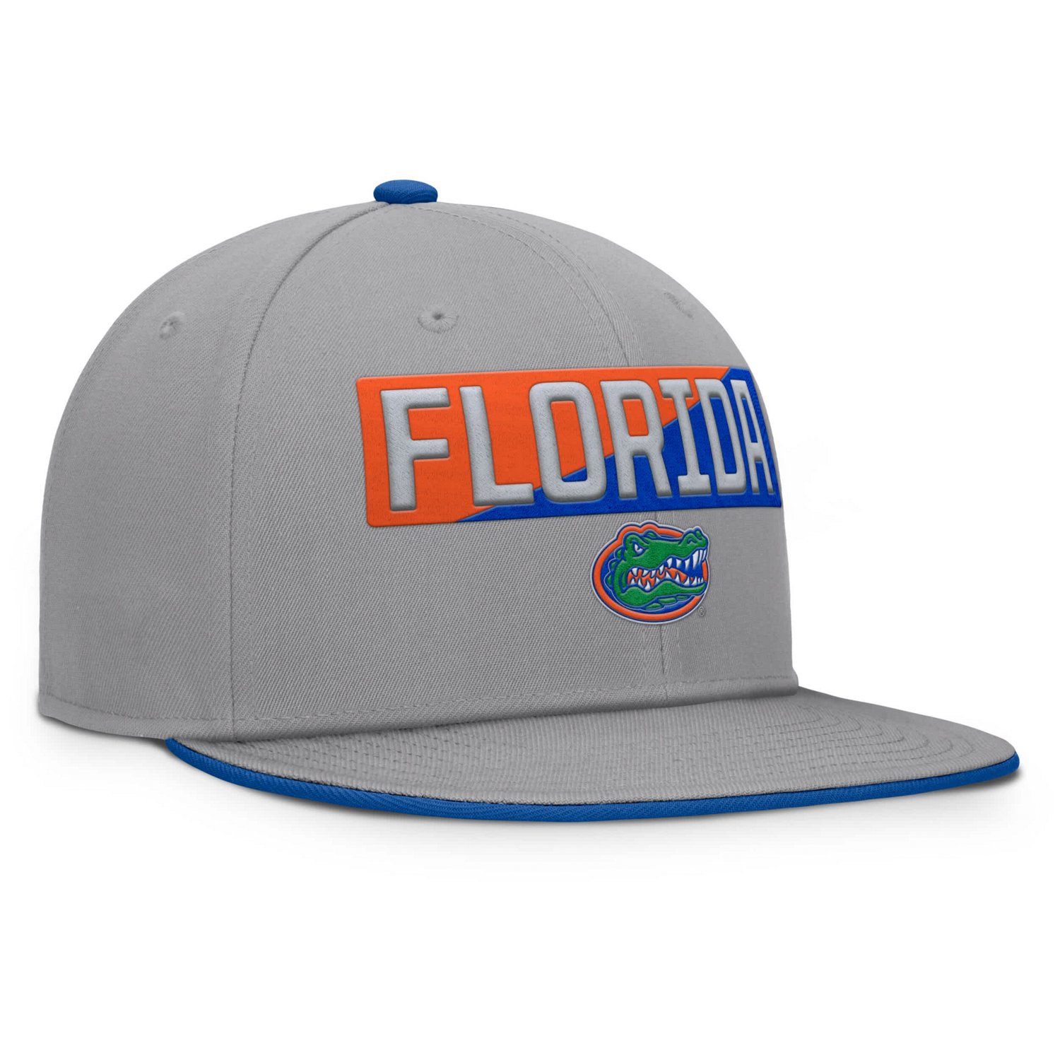 Fanatics Florida Gators Duo Snapback Hat - view number 3