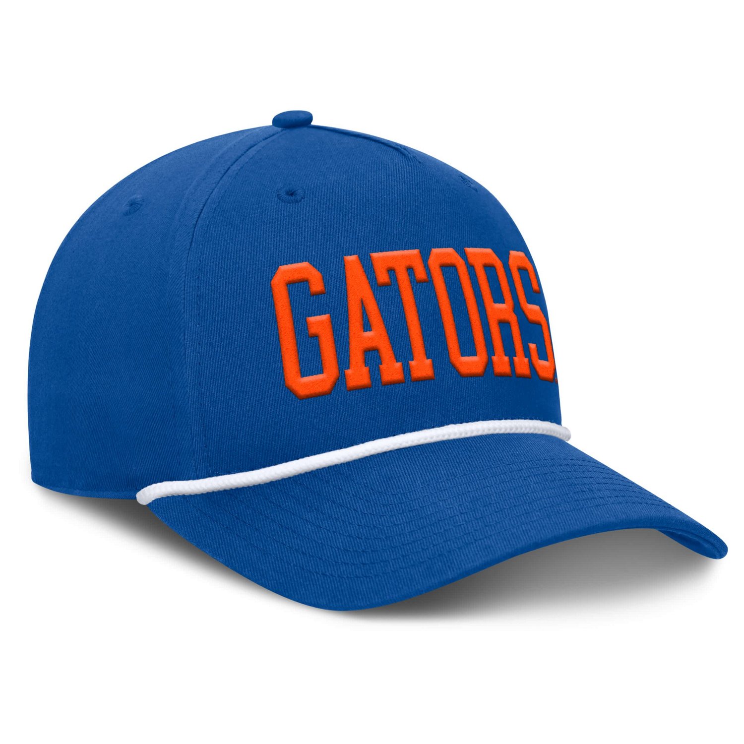 Fanatics Florida Gators Foul Ball Rope Adjustable Hat - view number 3