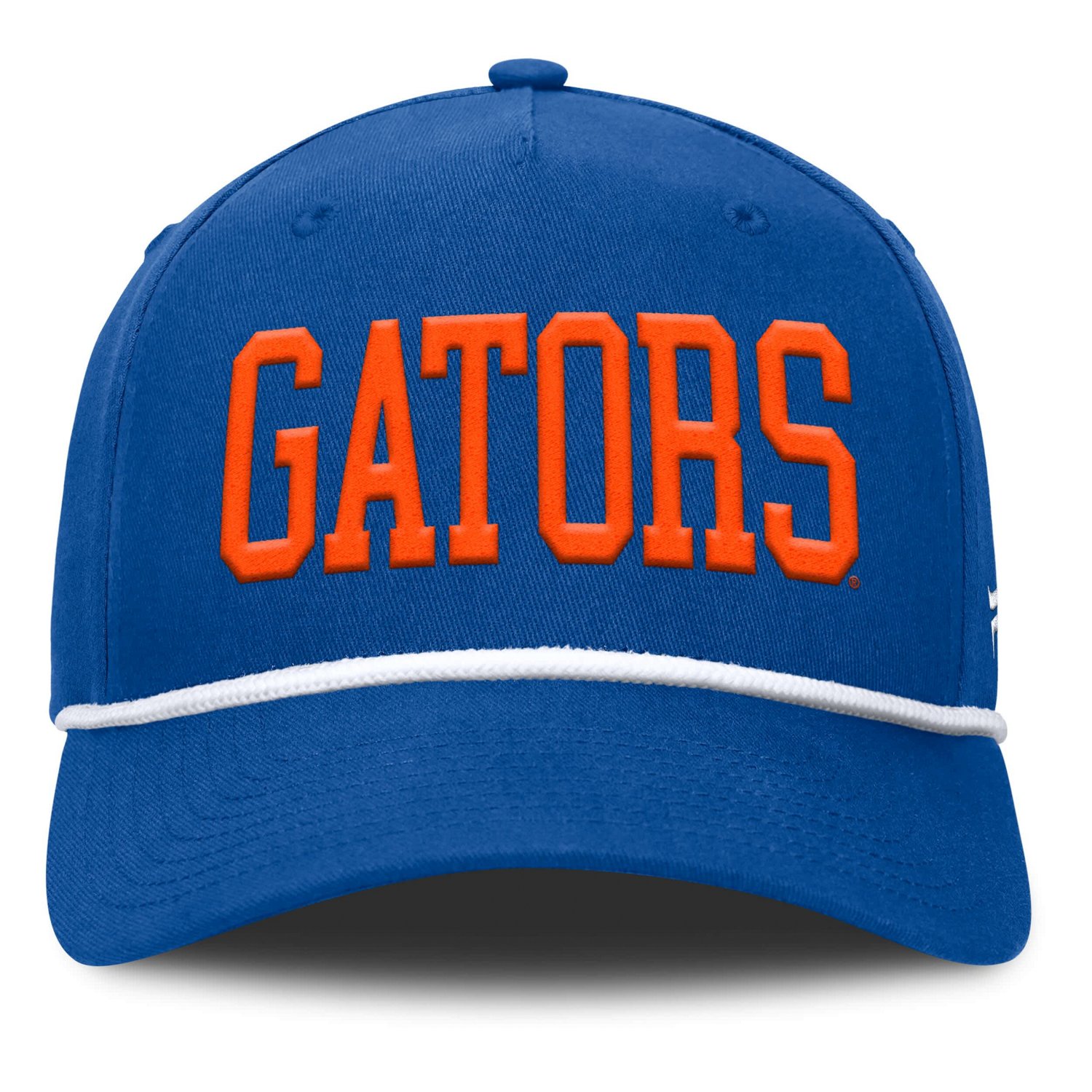 Fanatics Florida Gators Foul Ball Rope Adjustable Hat - view number 2