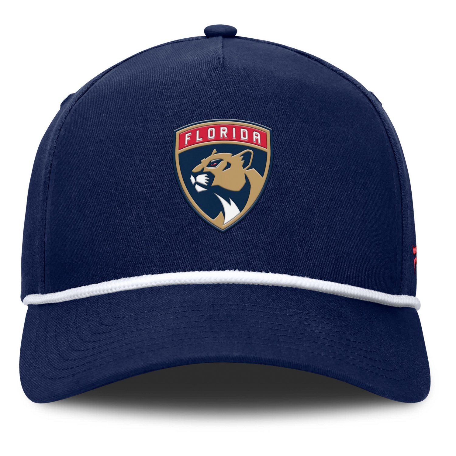 Fanatics Florida Panthers Authentic Pro Rink Roper A-Frame Adjustable Hat - view number 2