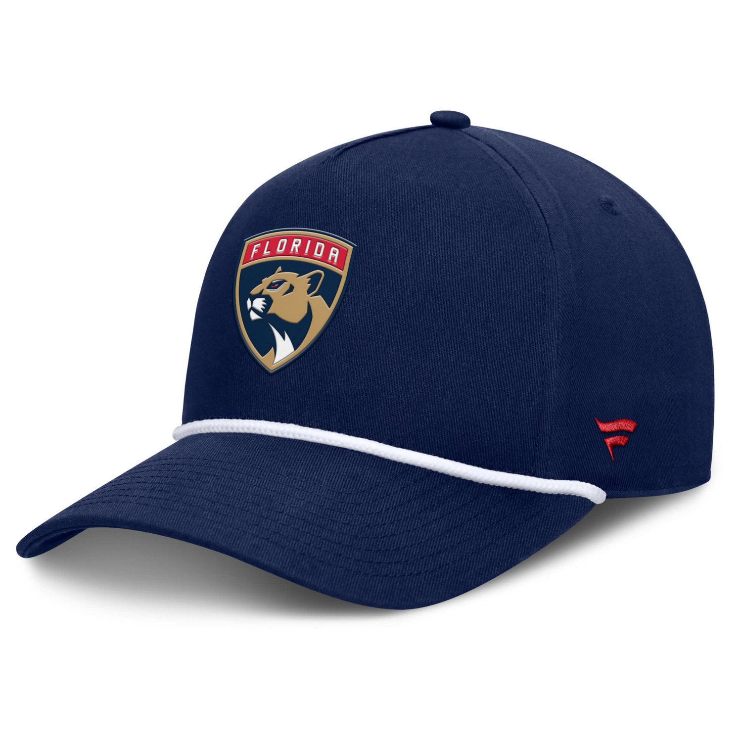 Fanatics Florida Panthers Authentic Pro Rink Roper A-Frame Adjustable Hat - view number 1