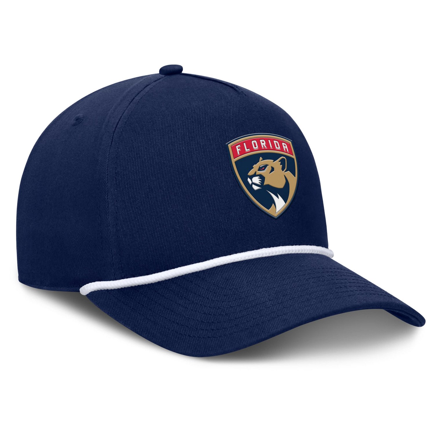 Fanatics Florida Panthers Authentic Pro Rink Roper A-Frame Adjustable Hat - view number 3