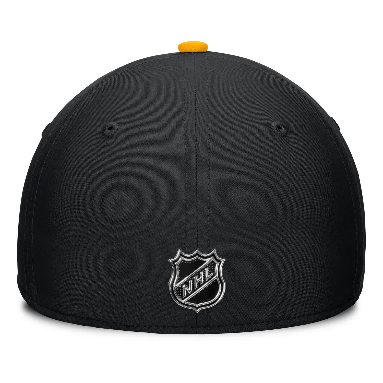Fanatics Gold Boston Bruins Authentic Pro Rink Flex Hat