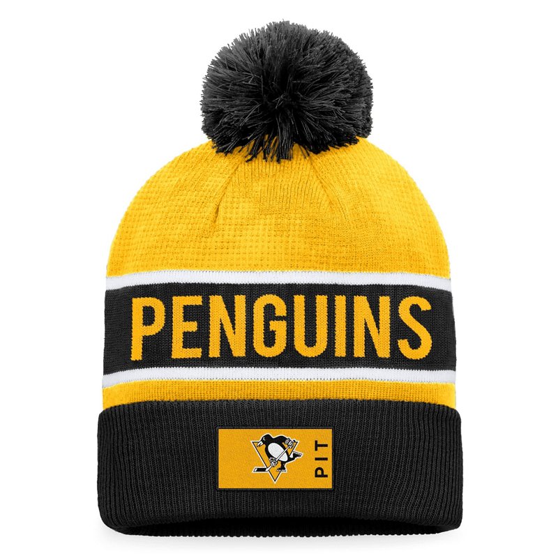 Fanatics /Gold Pitt… - image