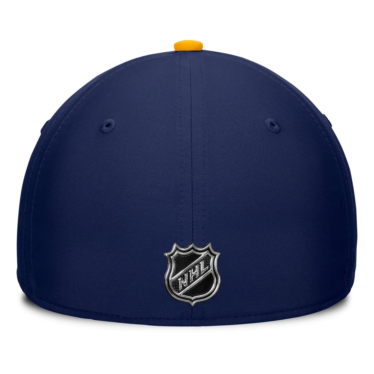 Fanatics Gold St Louis Blues Authentic Pro Rink Flex Hat - view number 4