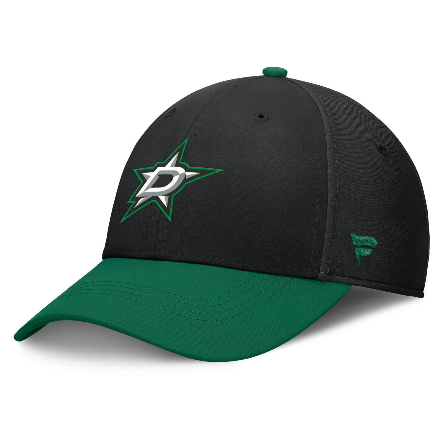 Fanatics Green Dallas Stars Authentic Pro Rink Flex Hat - view number 3