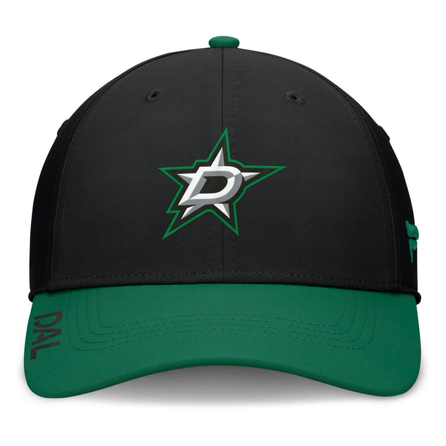 Fanatics Green Dallas Stars Authentic Pro Rink Flex Hat - view number 2