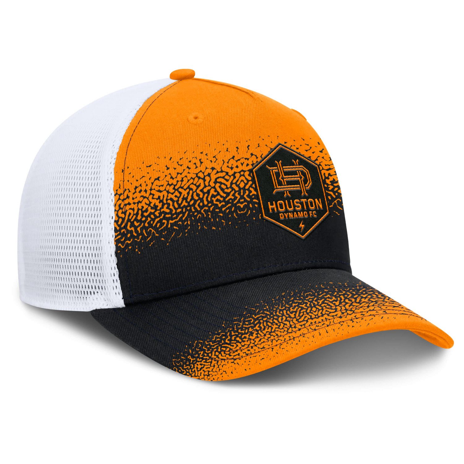 Fanatics Houston Dynamo FC Libero Trucker Adjustable Hat                                                                         - view number 3