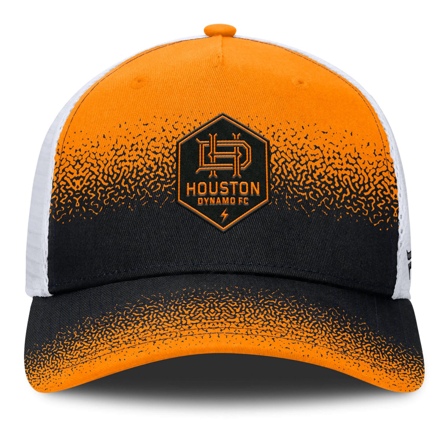 Fanatics Houston Dynamo FC Libero Trucker Adjustable Hat                                                                         - view number 2