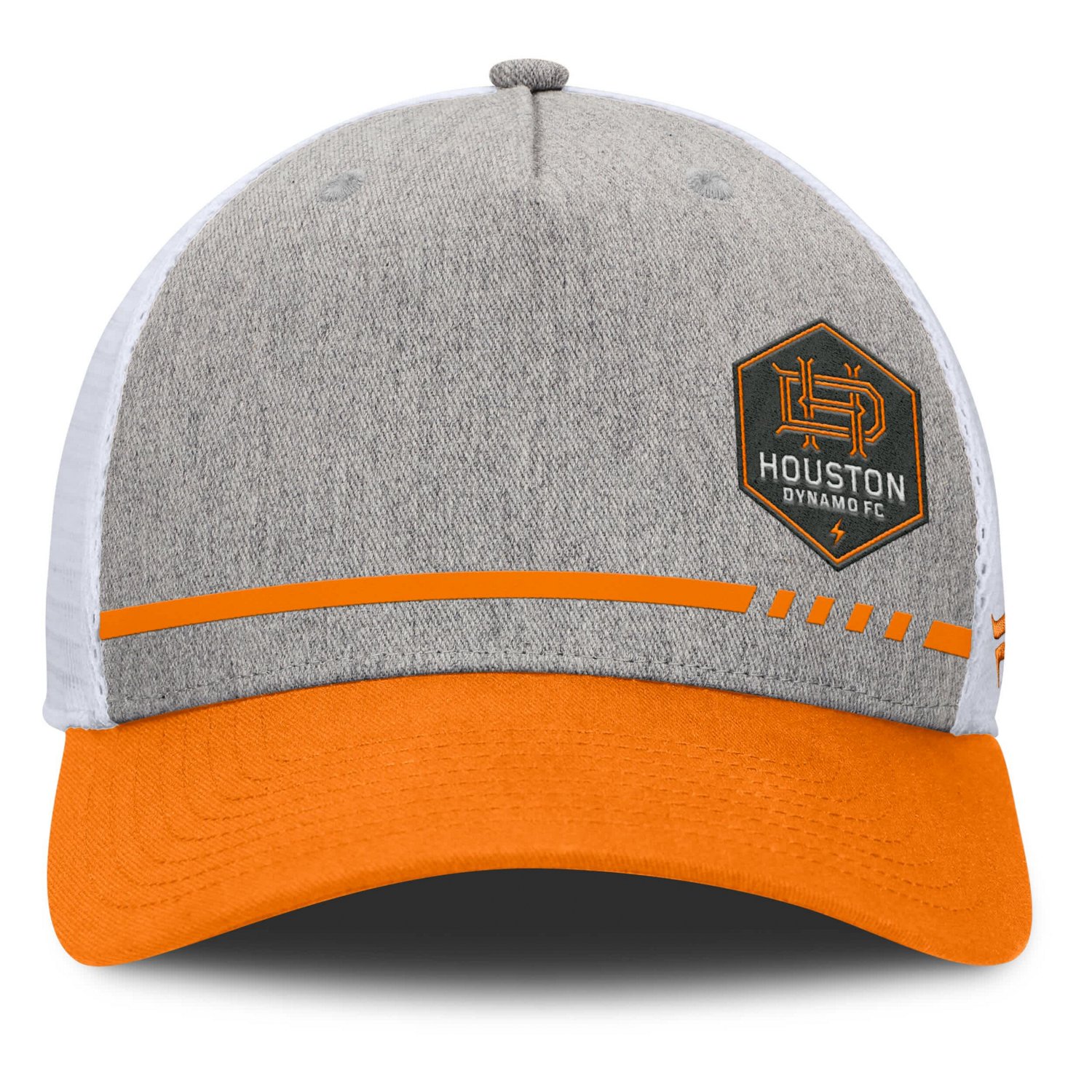 Fanatics Houston Dynamo FC Low Block Trucker Adjustable Hat - view number 2