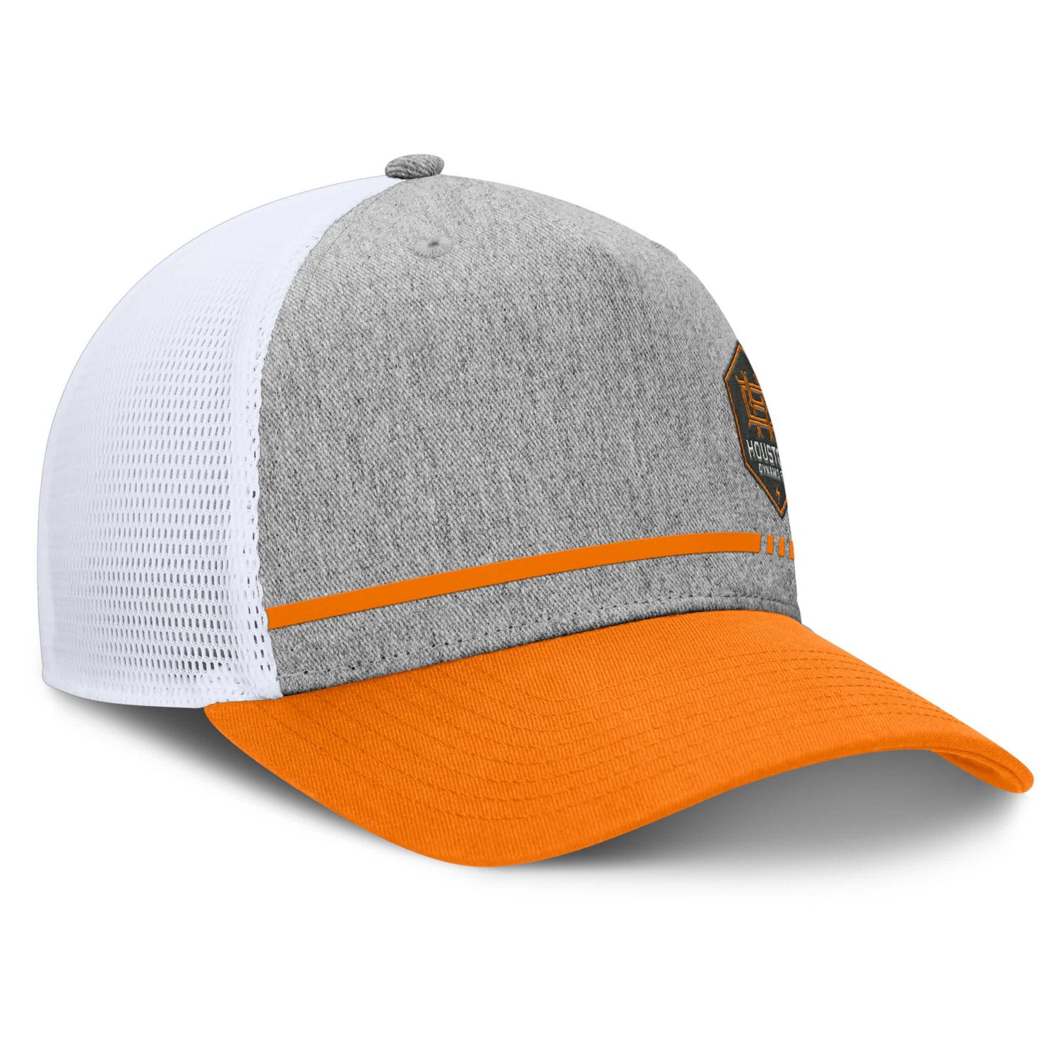 Fanatics Houston Dynamo FC Low Block Trucker Adjustable Hat - view number 3