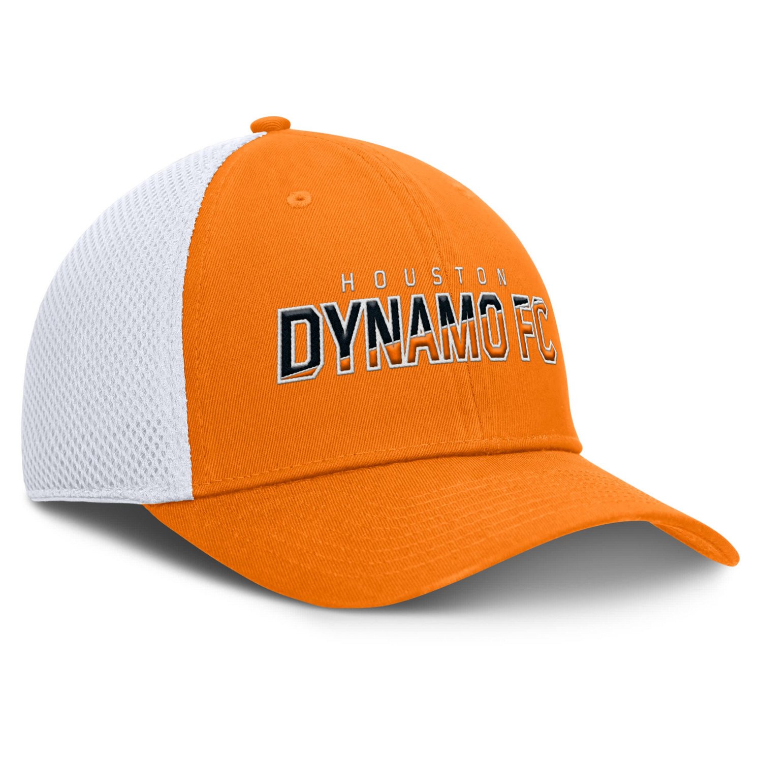 Fanatics Houston Dynamo FC Rocket Flex Hat - view number 3