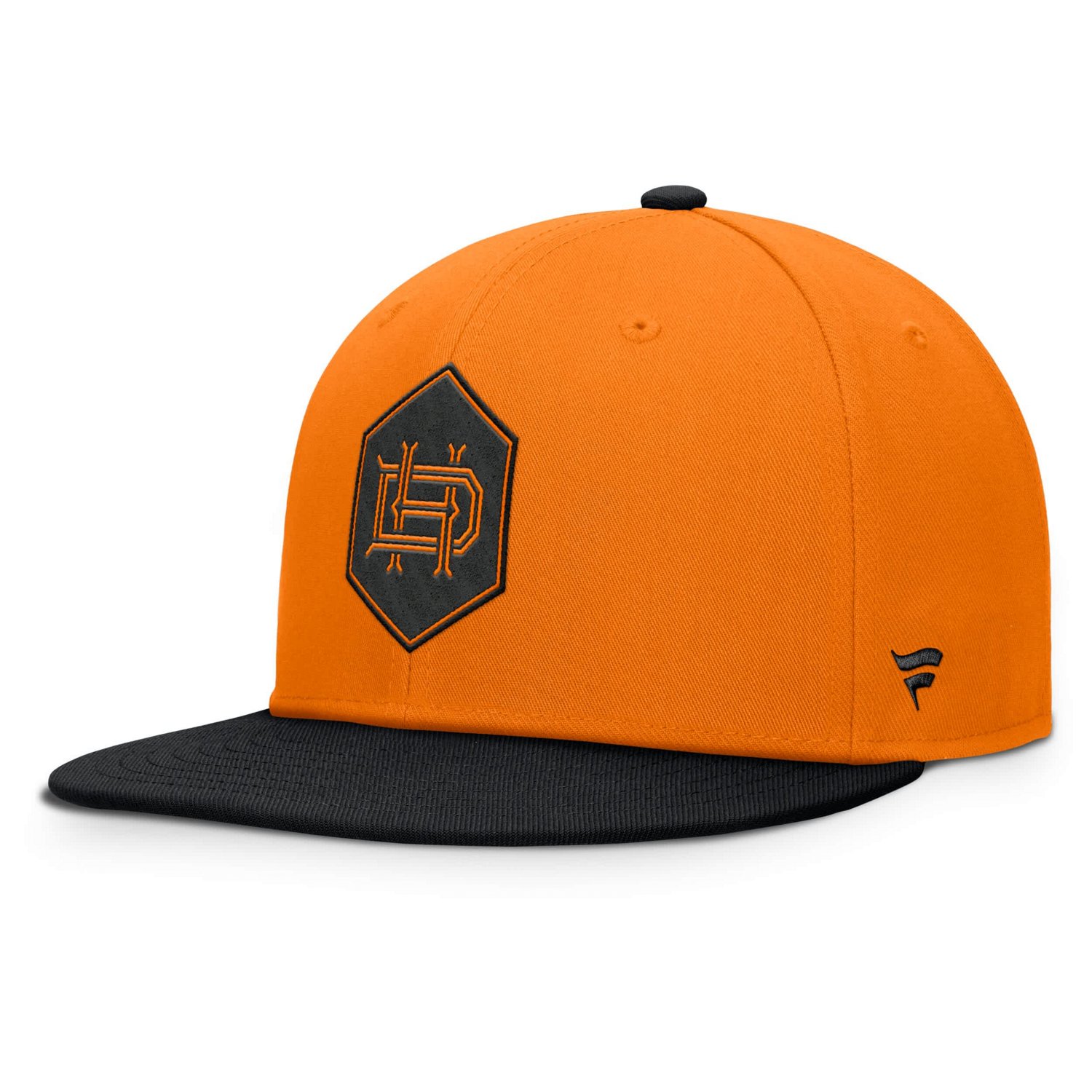 Fanatics Houston Dynamo FC Sitter Snapback Hat                                                                                   - view number 3
