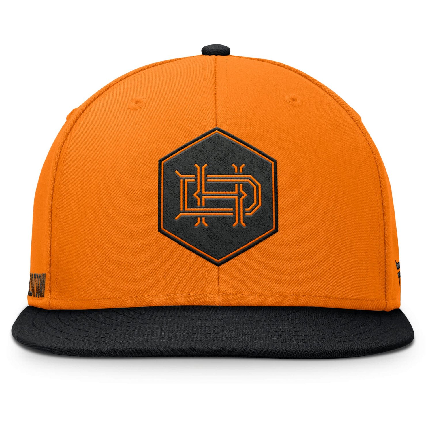 Fanatics Houston Dynamo FC Sitter Snapback Hat                                                                                   - view number 2