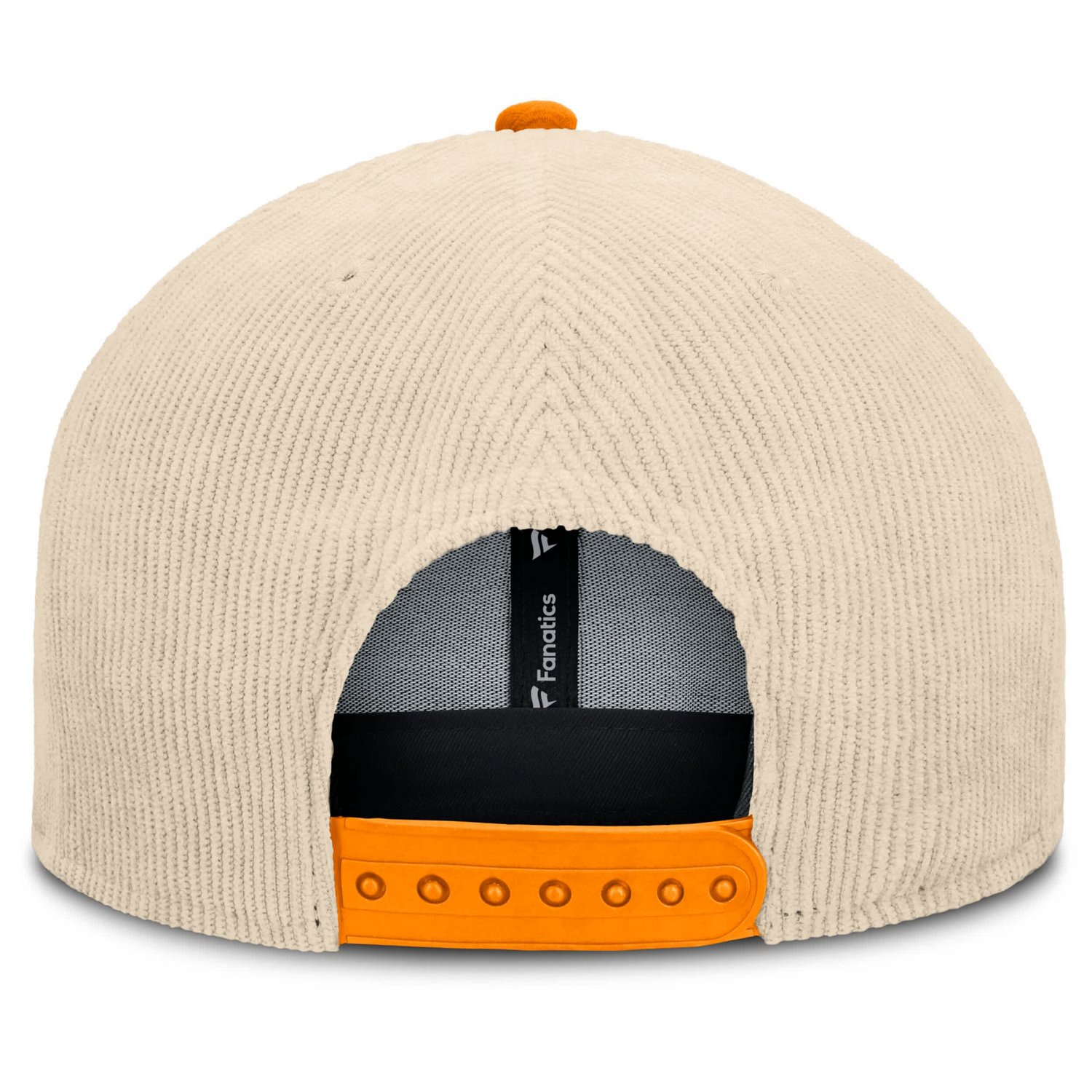 Fanatics Houston Dynamo FC Tempo Corduroy Snapback Hat                                                                           - view number 4