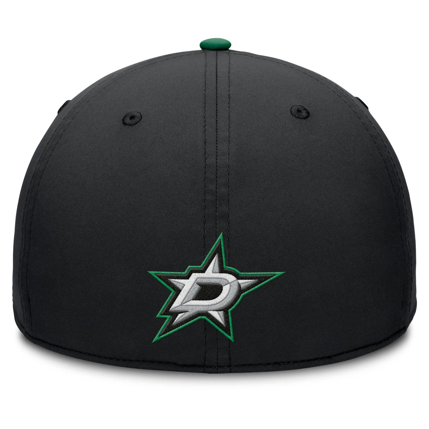 Fanatics Kelly Green Dallas Stars Authentic Pro Rink Team Code Flex Hat - view number 4