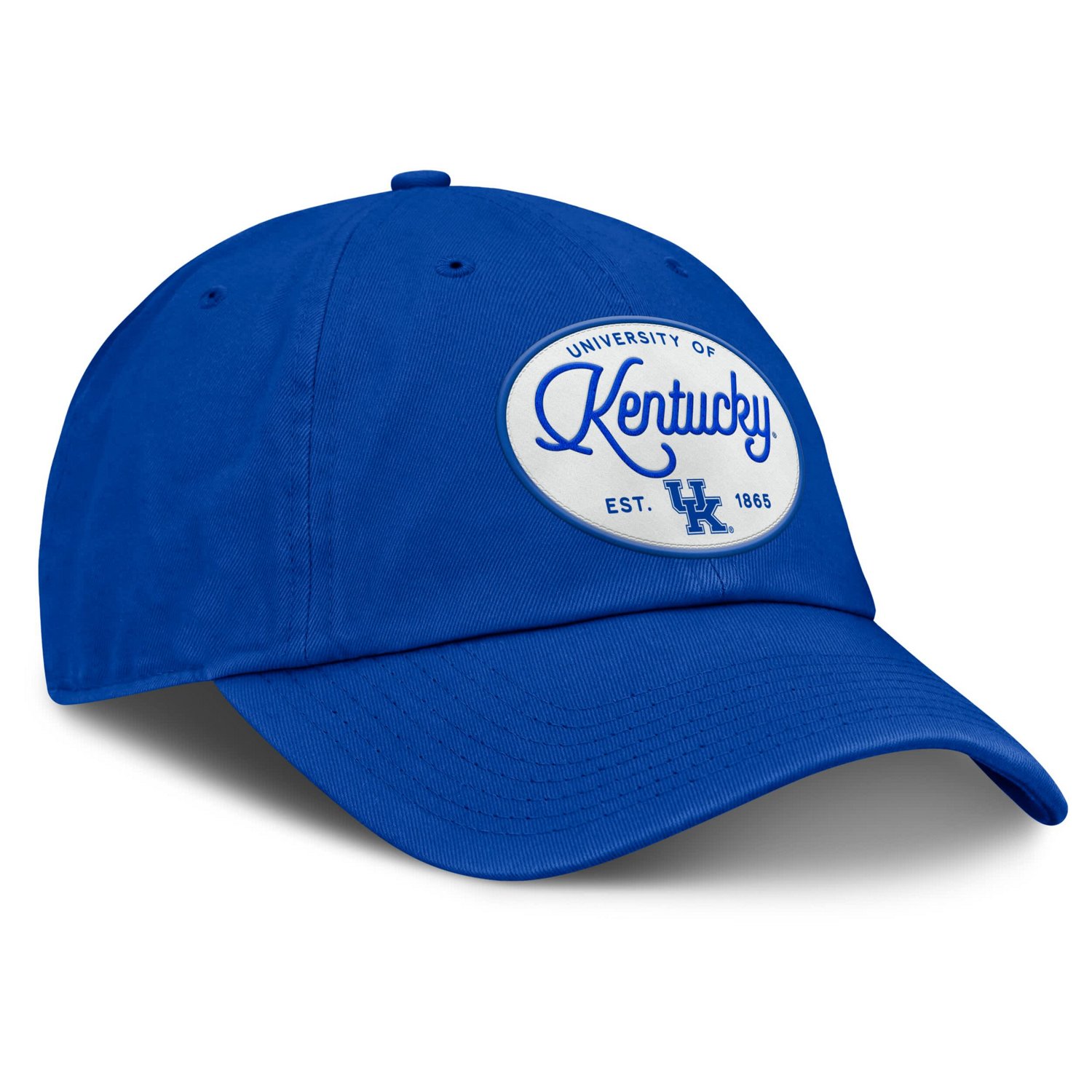 Fanatics Kentucky Wildcats Candid Adjustable Hat - view number 3
