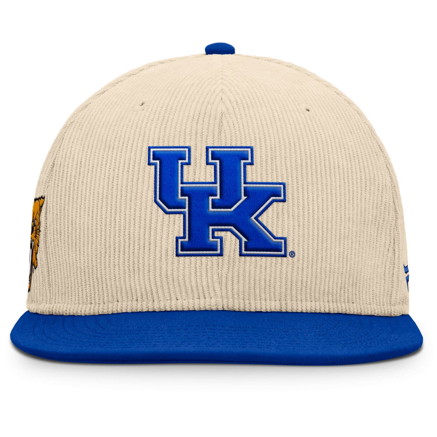 Fanatics Kentucky Wildcats Catcher Snapback Hat - view number 2