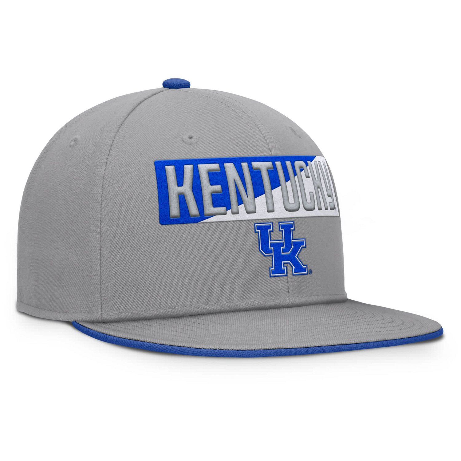 Fanatics Kentucky Wildcats Duo Snapback Hat - view number 3