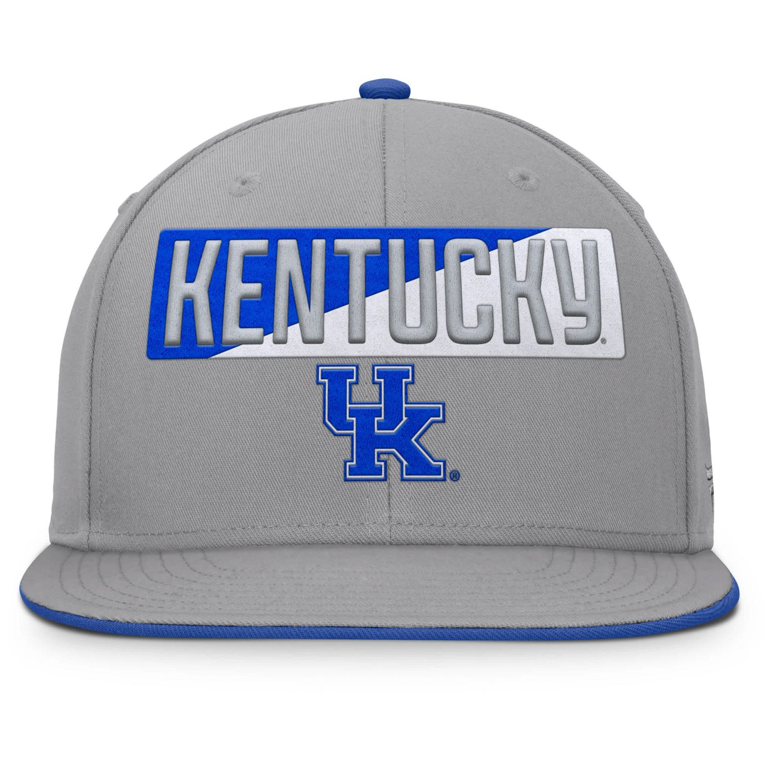 Fanatics Kentucky Wildcats Duo Snapback Hat - view number 2
