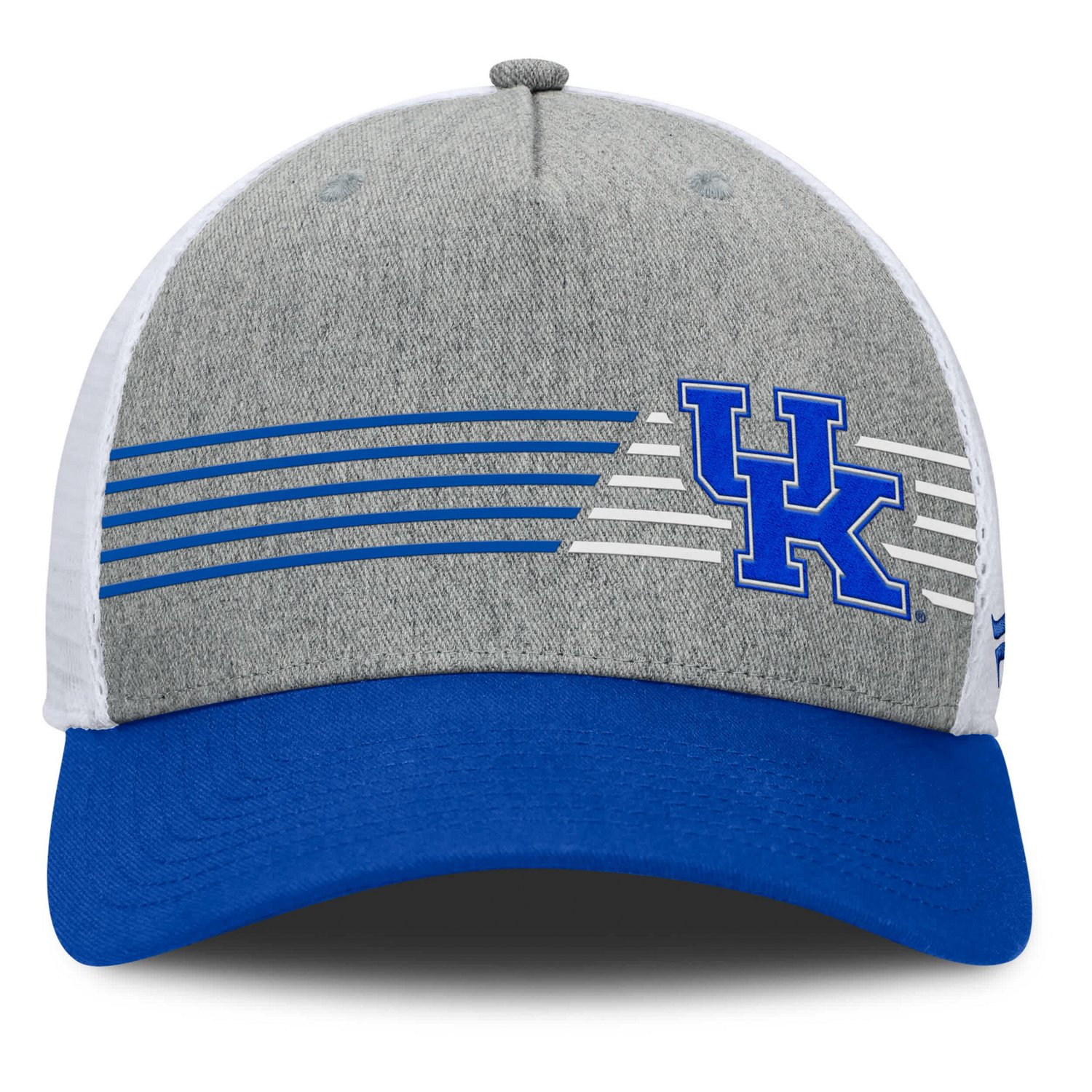 Fanatics Kentucky Wildcats Profile Trucker Adjustable Hat                                                                        - view number 2