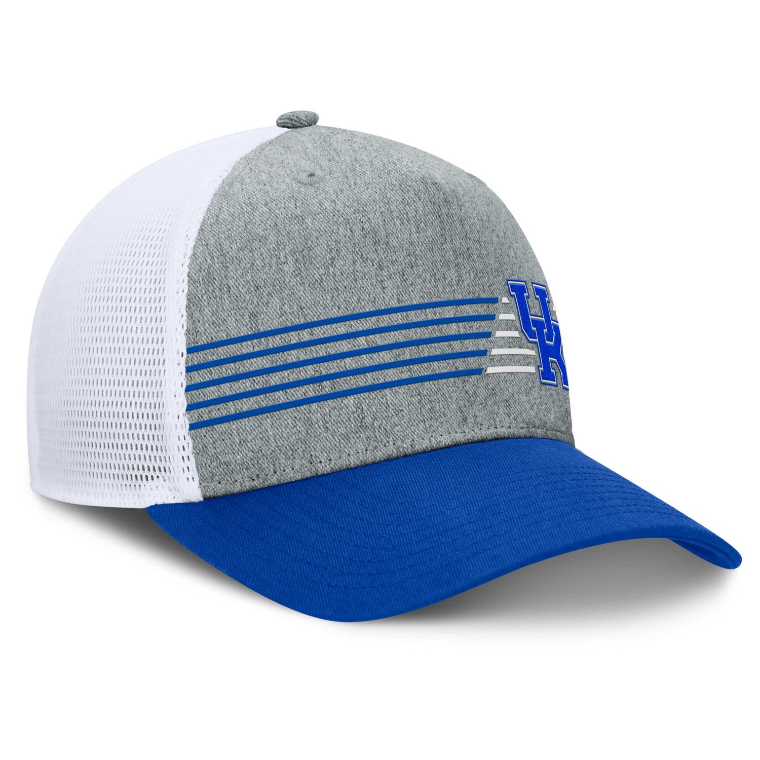Fanatics Kentucky Wildcats Profile Trucker Adjustable Hat                                                                        - view number 3
