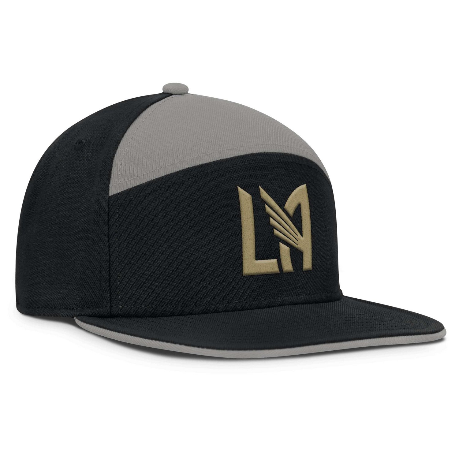 Fanatics LAFC Mezzala Snapback Hat - view number 3