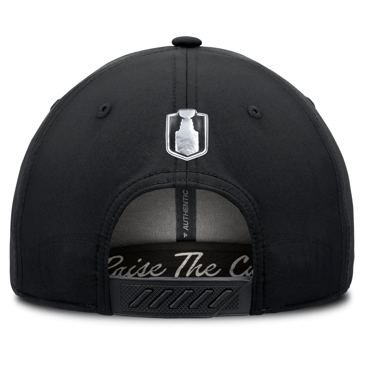 Fanatics Light Black Florida Panthers Authentic Pro 2025 Stanley Cup Champions Banner Raising Ceremony Adjustable Hat - view number 4