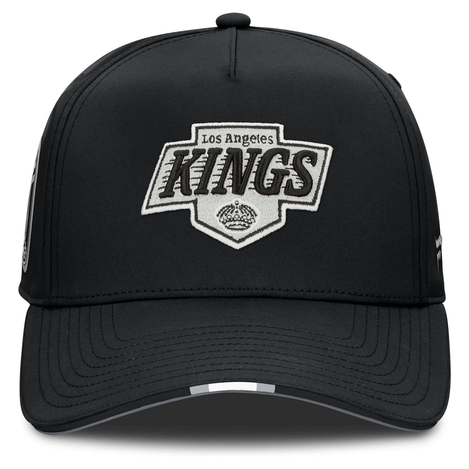 Fanatics Los Angeles Kings 2025 NHL Draft Authentic Pro On-Stage Podium A-Frame Adjustable Hat - view number 2