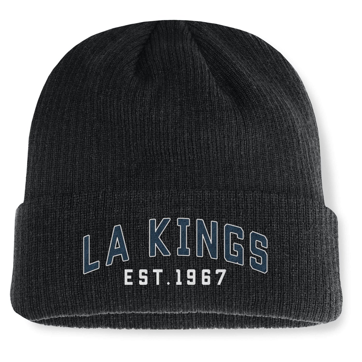 Fanatics Los Angeles Kings Andee Cuffed Beanie - view number 1