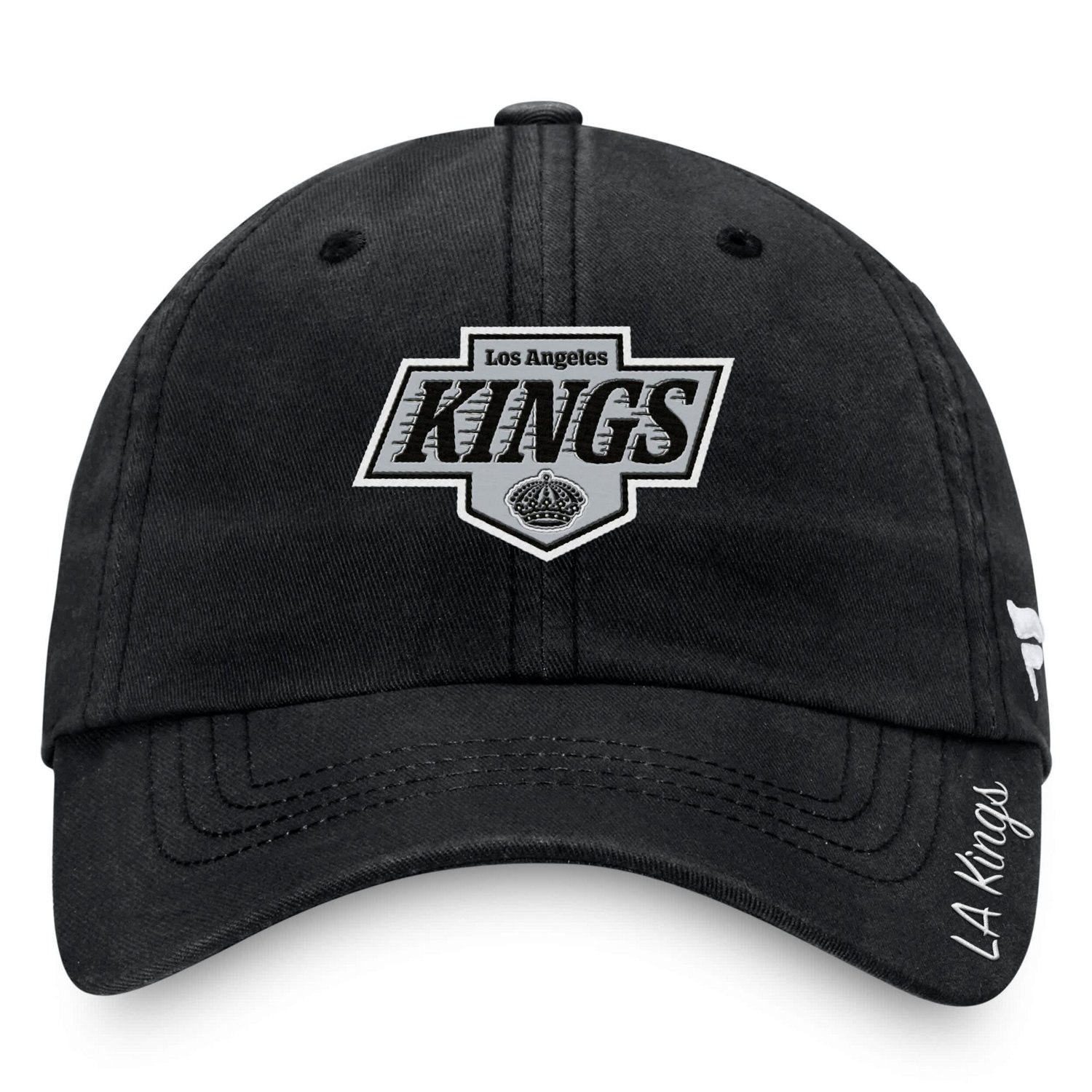 Fanatics Los Angeles Kings Core Adjustable Hat                                                                                   - view number 2
