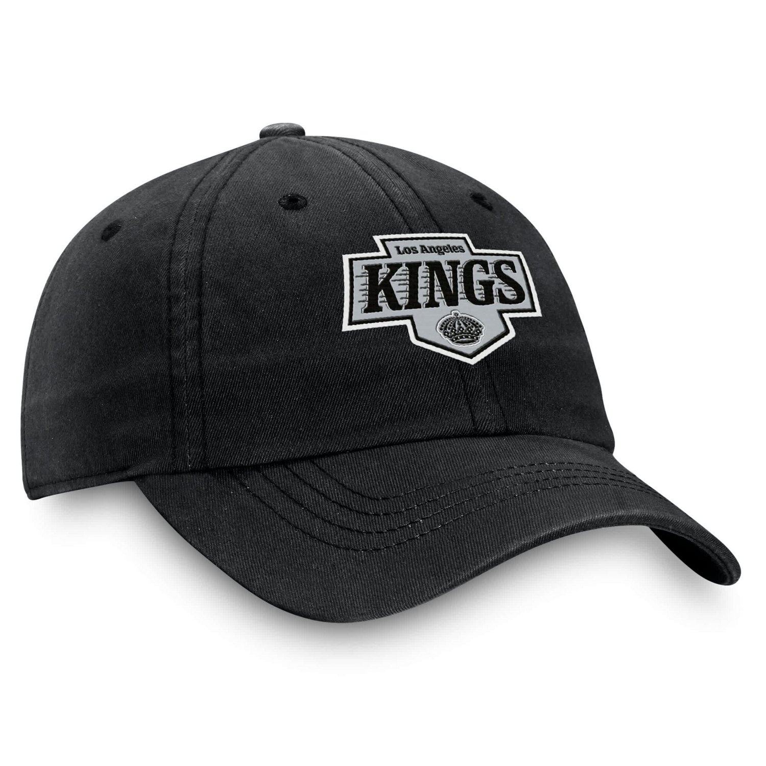 Fanatics Los Angeles Kings Core Adjustable Hat                                                                                   - view number 3