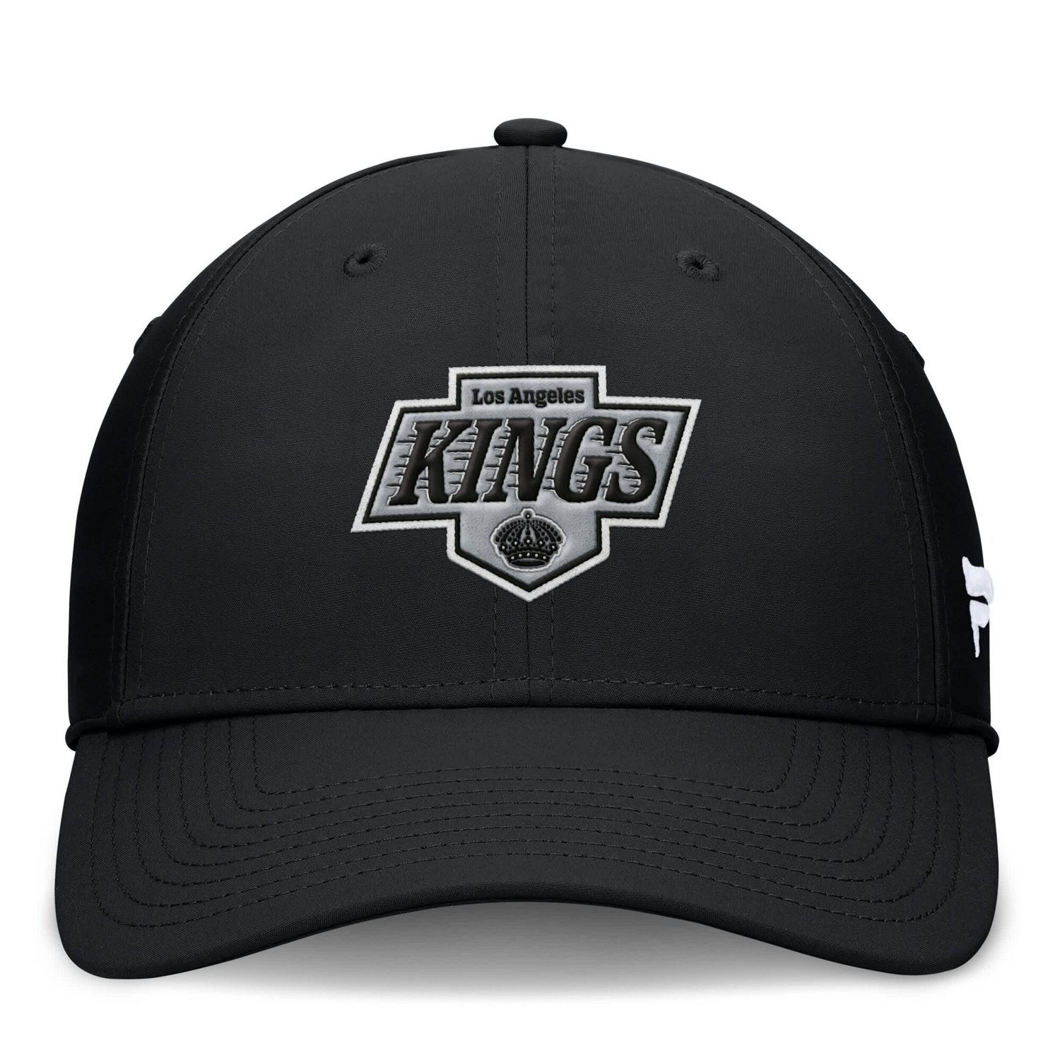 Fanatics Los Angeles Kings Core Primary Logo Flex Hat - view number 2