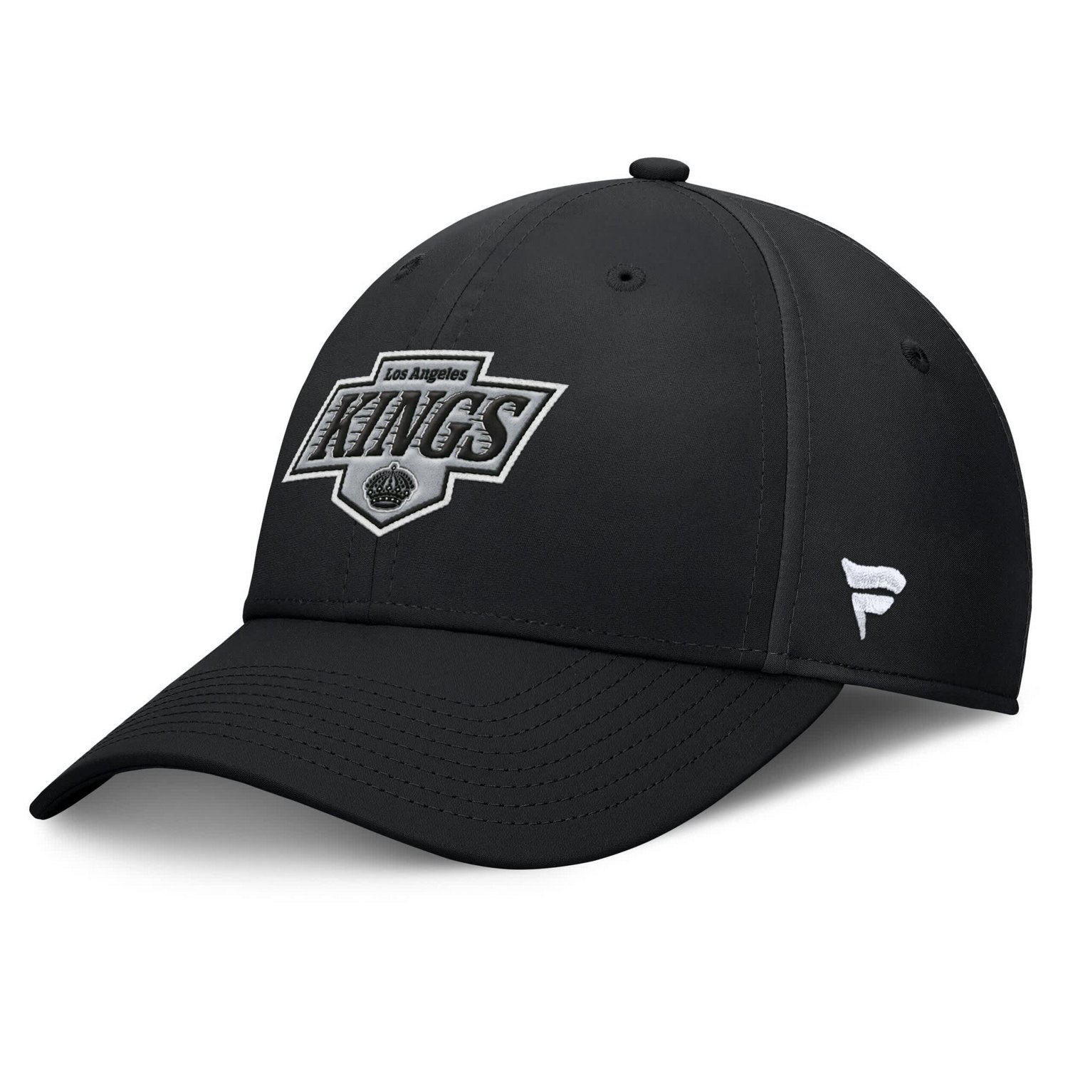 Fanatics Los Angeles Kings Core Primary Logo Flex Hat