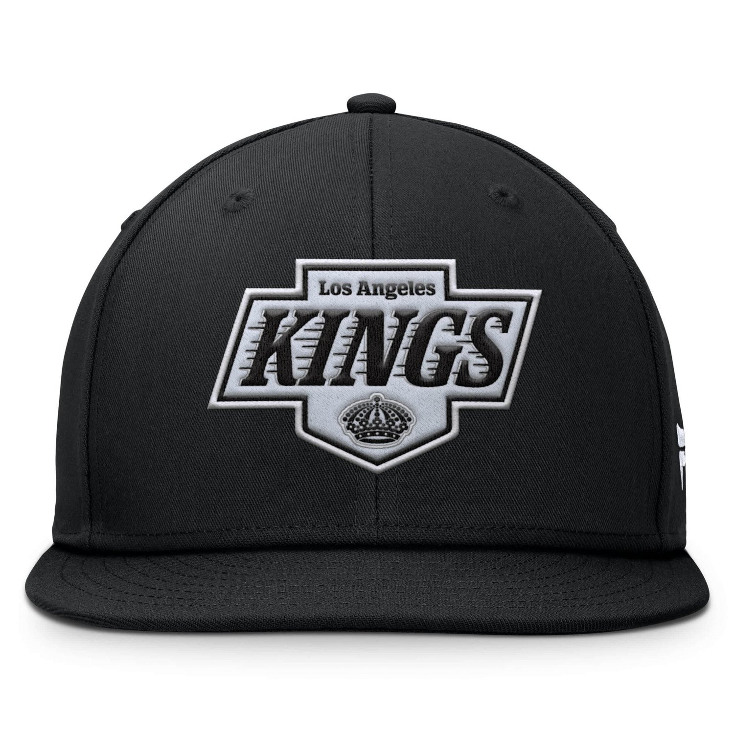 Fanatics Los Angeles Kings Primary Logo Snapback Hat - view number 2
