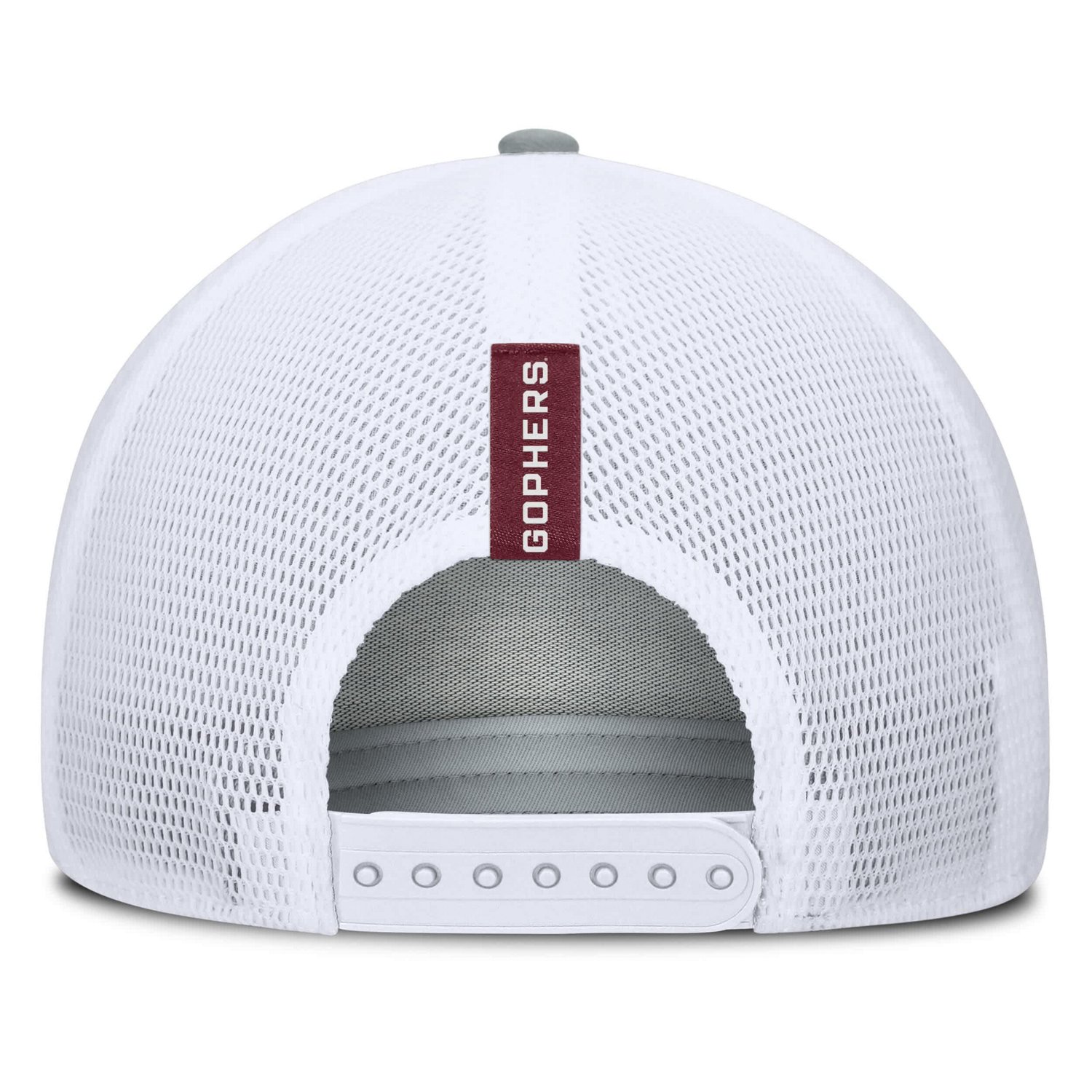 Fanatics Maroon Minnesota Golden Gophers Profile Trucker Adjustable Hat