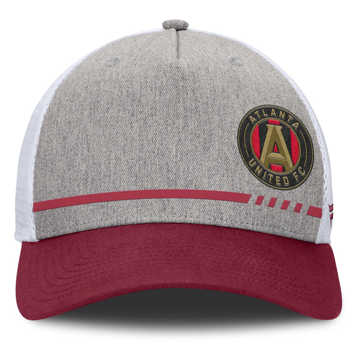 Fanatics Atlanta United FC Low Block Trucker Adjustable Hat - view number 2