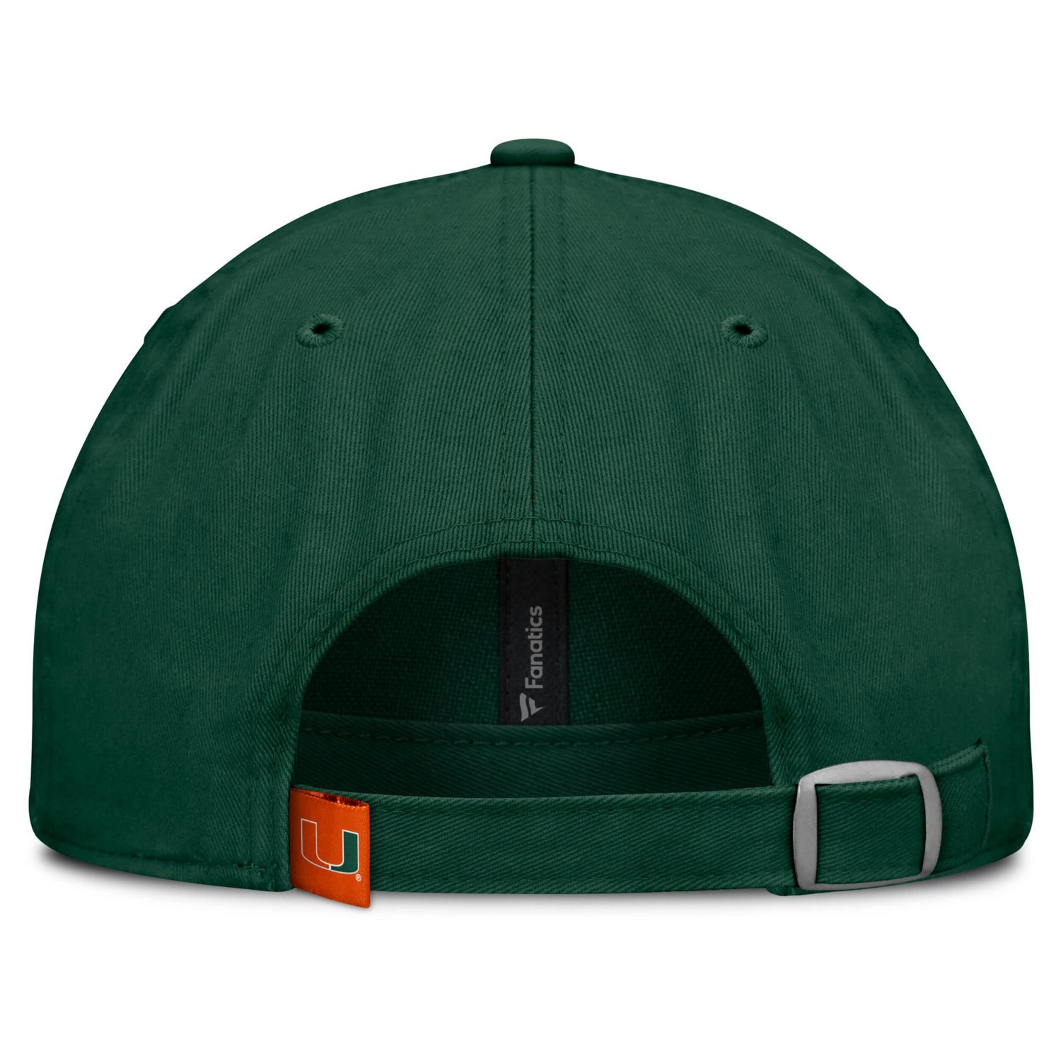 Fanatics Miami Hurricanes Candid Adjustable Hat - view number 4