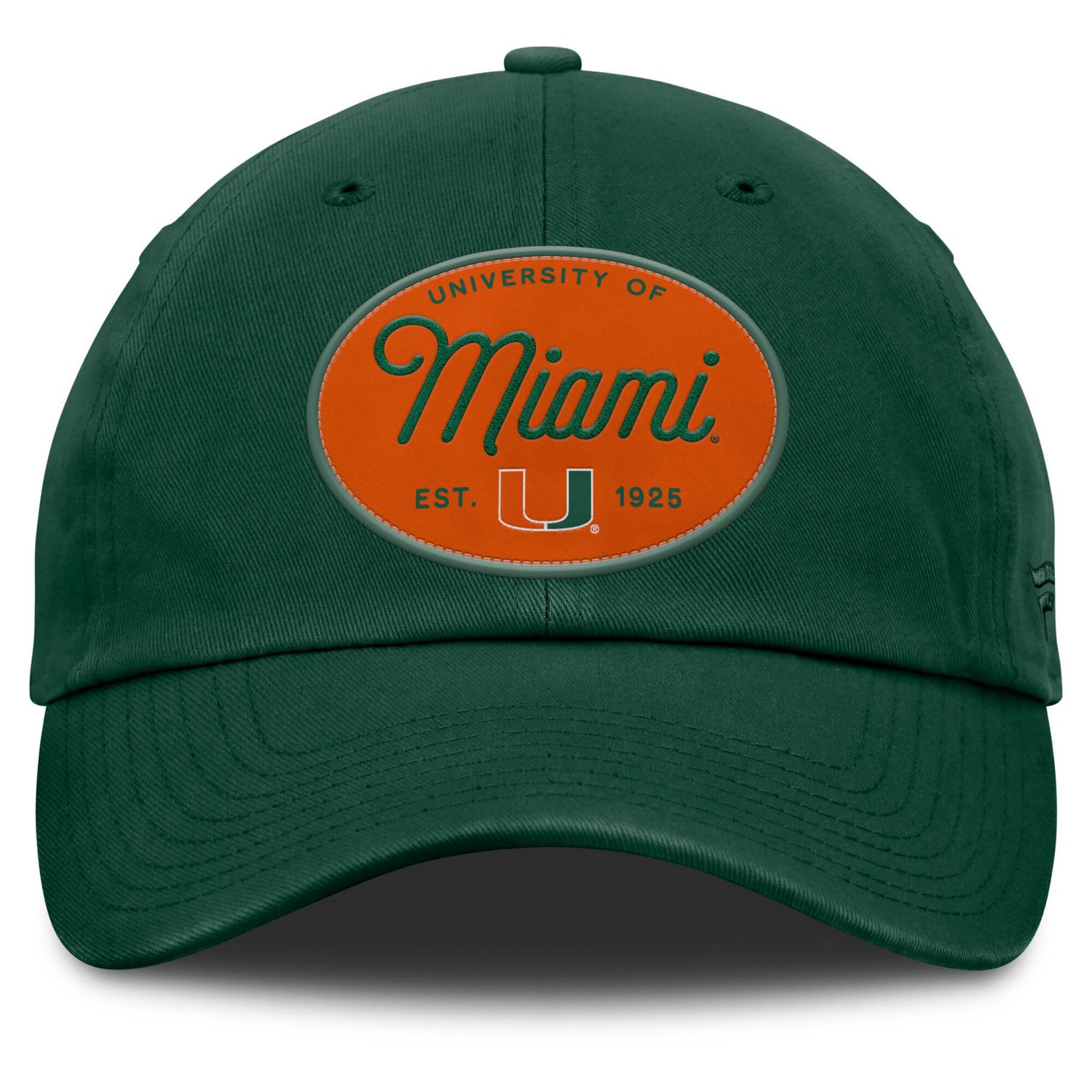 Fanatics Miami Hurricanes Candid Adjustable Hat - view number 2