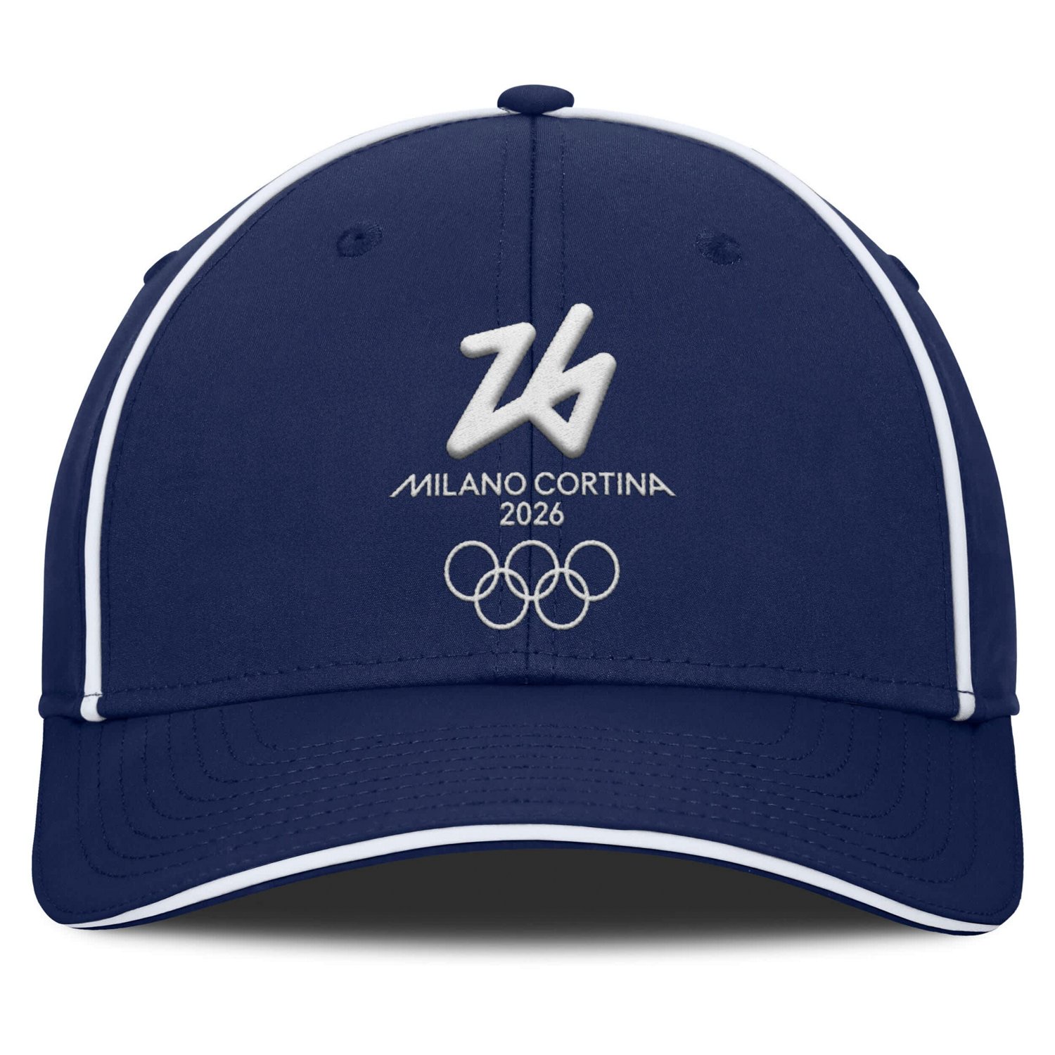 Fanatics Milano Cortina 2026 Winter Olympics Launch Flex Hat - view number 2