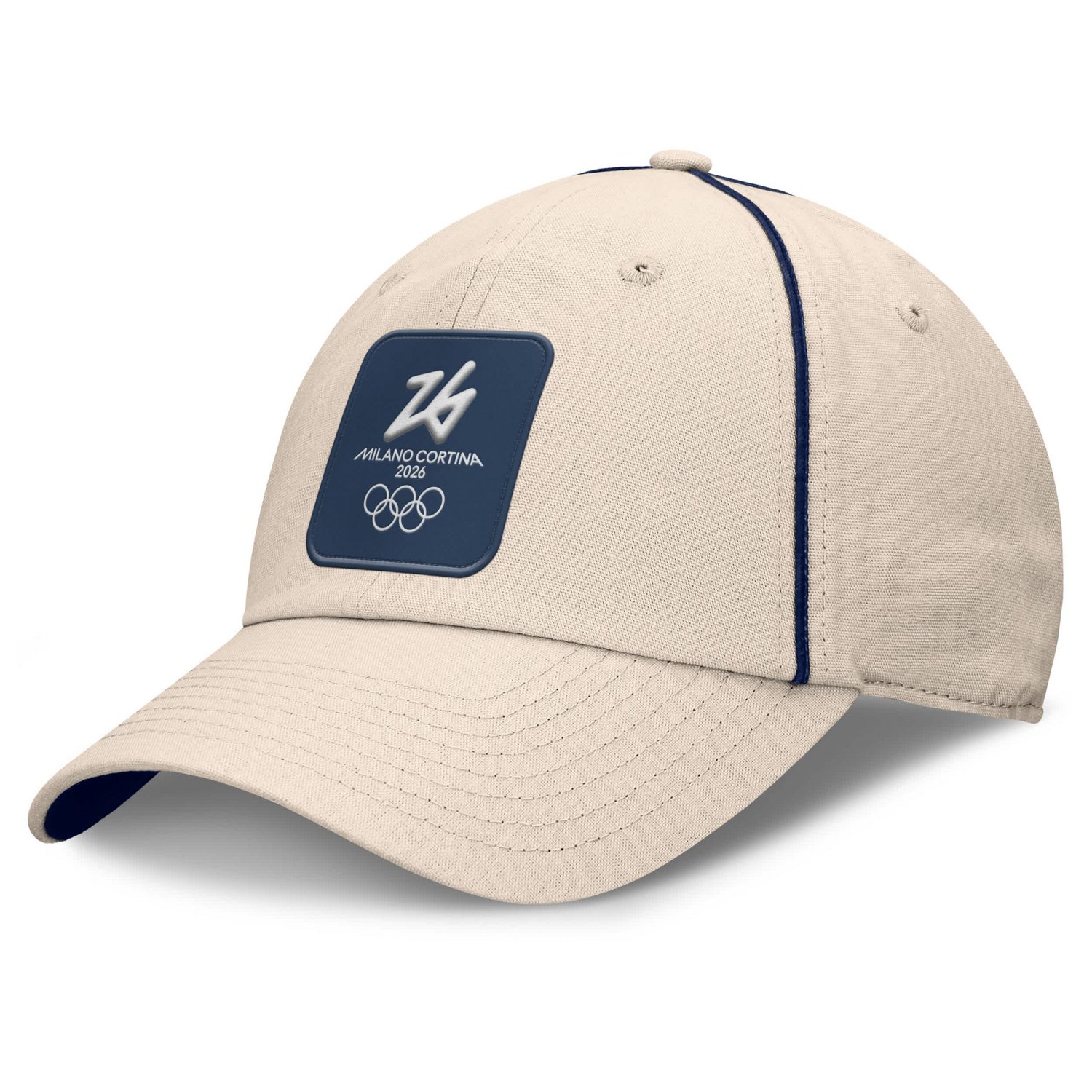 Fanatics Milano Cortina 2026 Winter Olympics Set Off Adjustable Hat